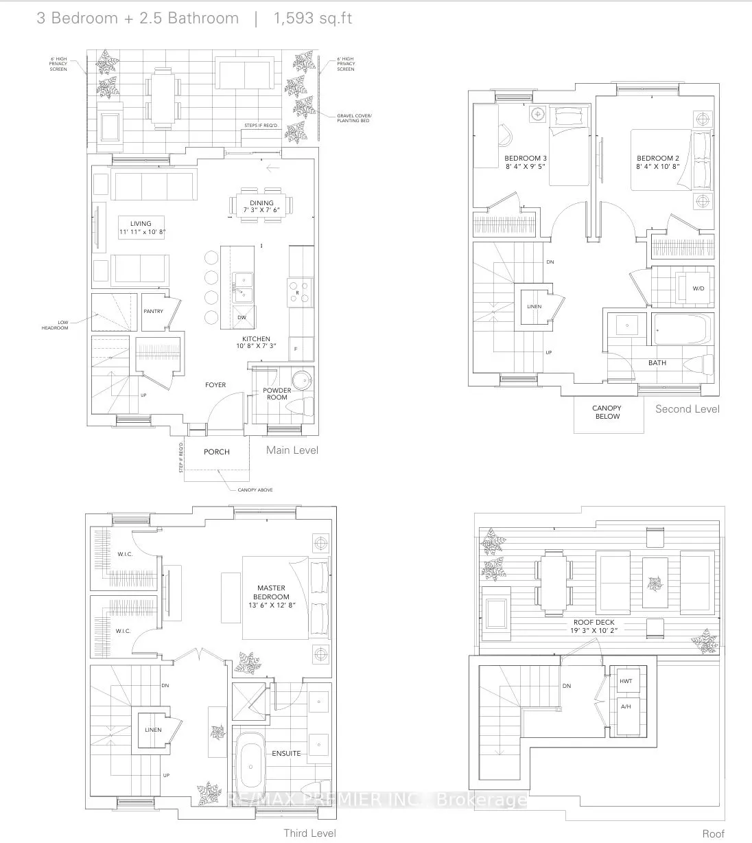 3 Mable Smith Way, #10