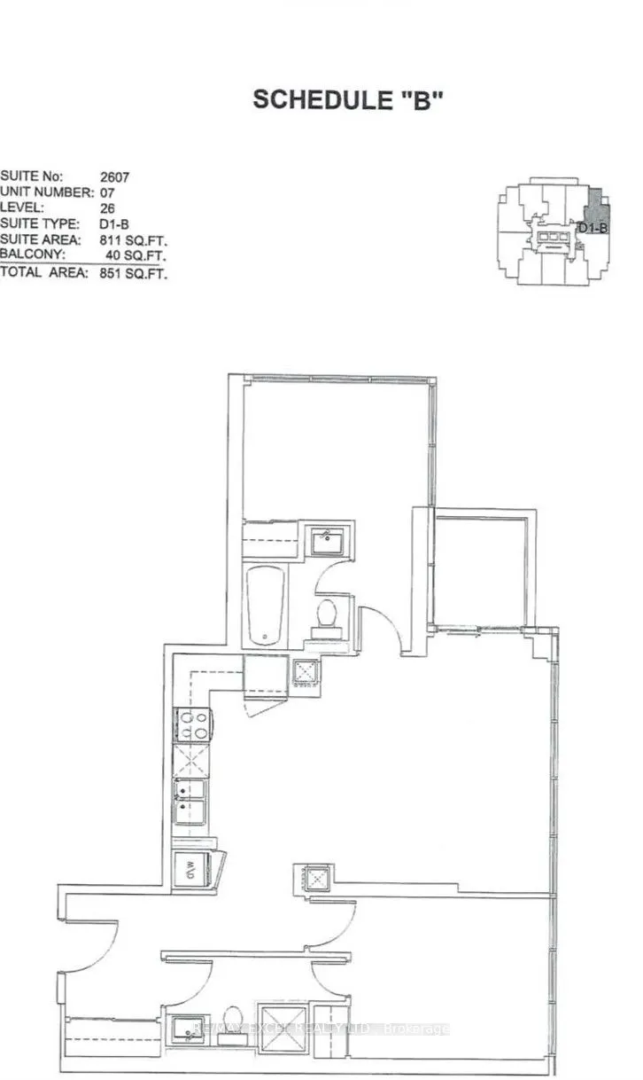 2908 Highway 7 Road, #2607