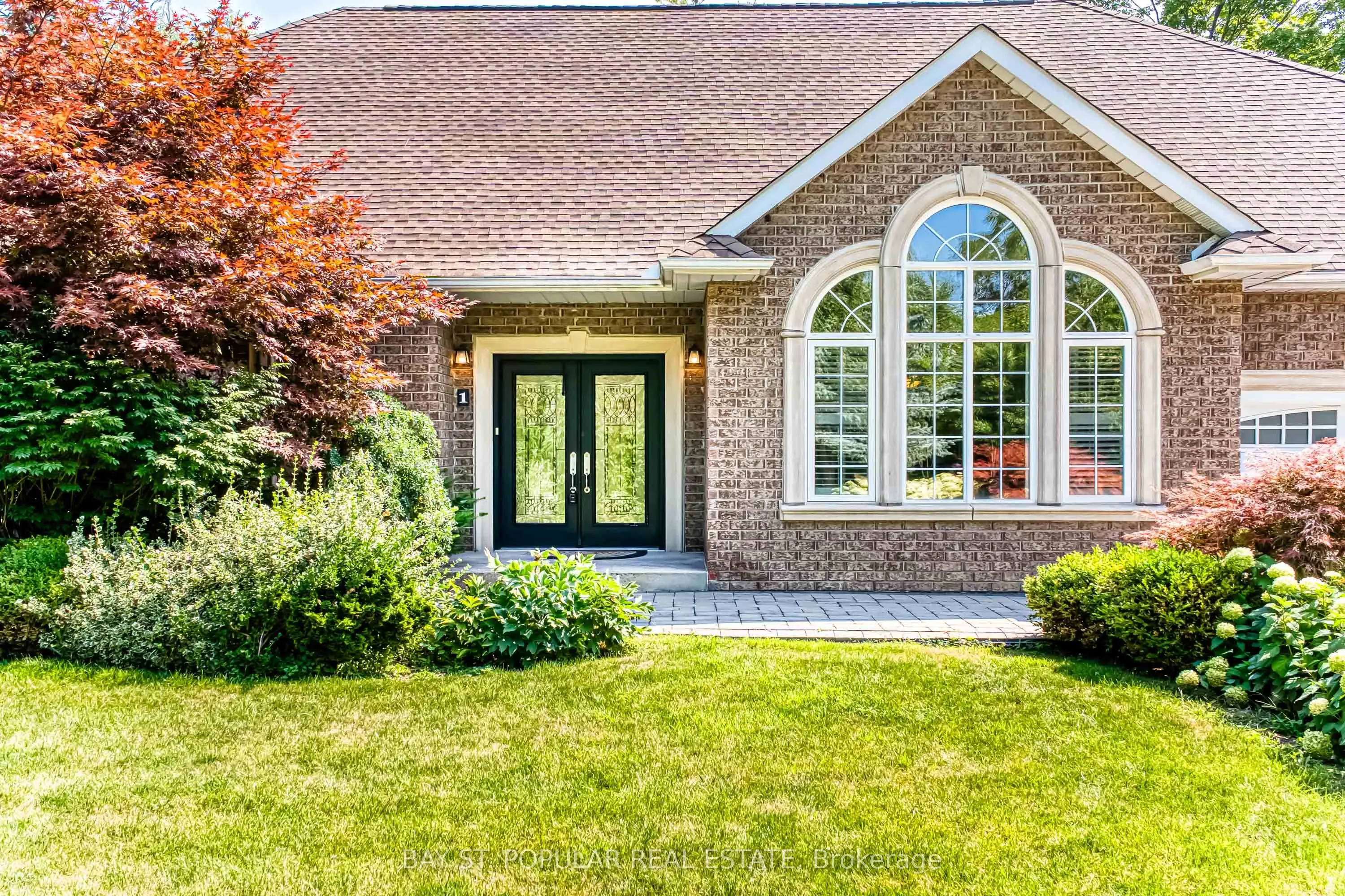 1 Hilldale Road