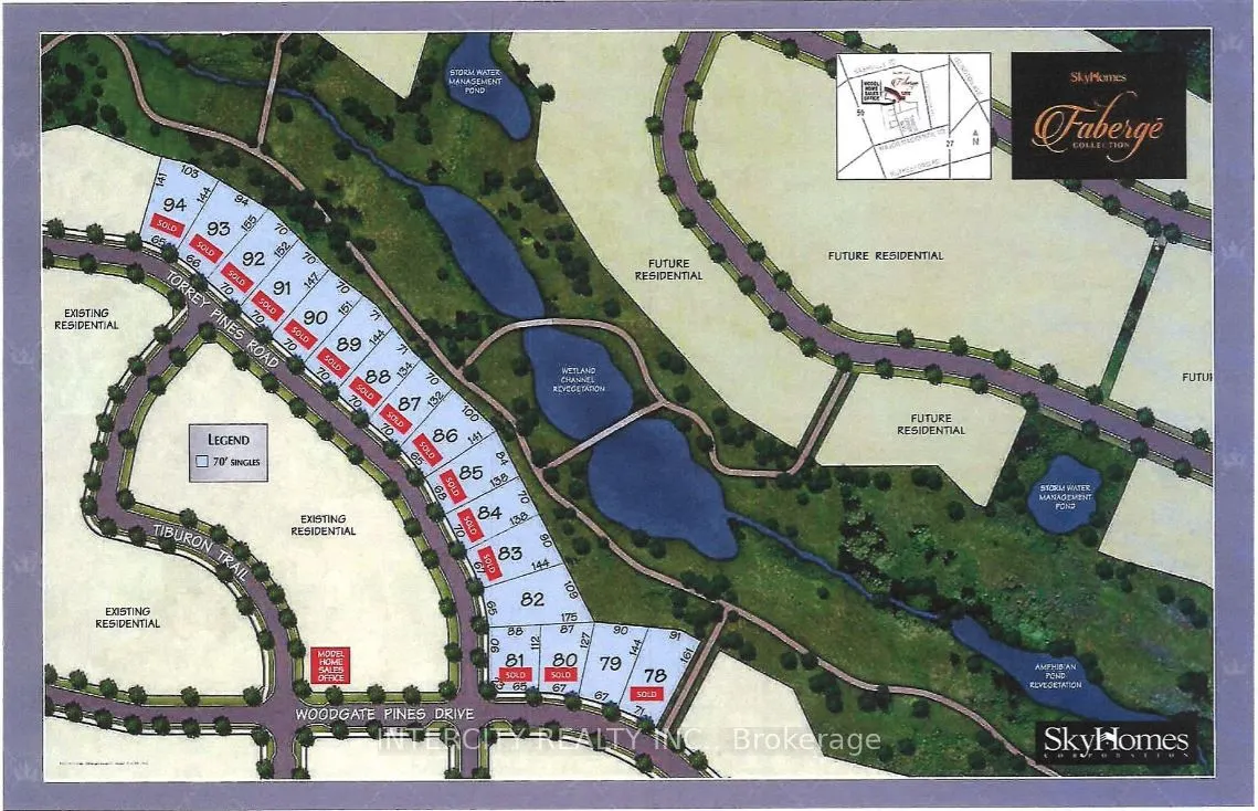 Lot 79 Woodgate Pines Drive
