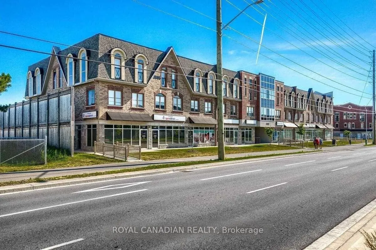 3865 Major Mackenzie Drive, #225