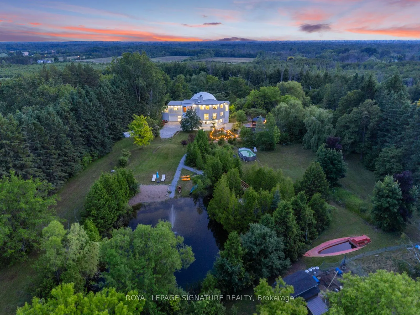 21375 Brock Road