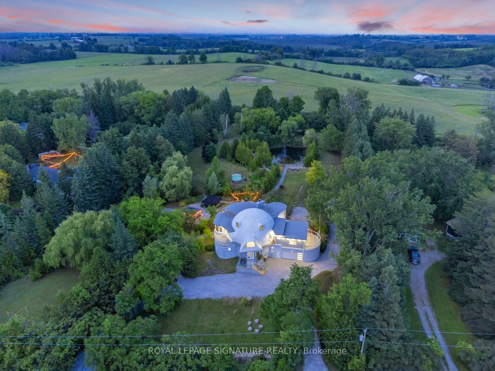 21375 Brock Road