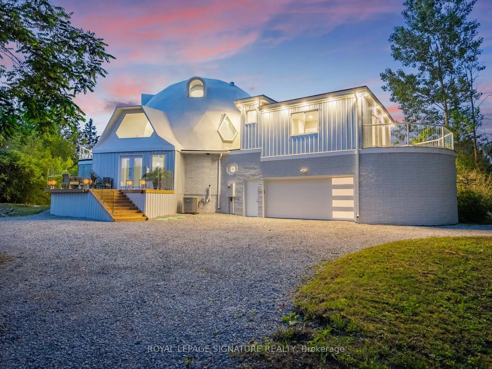 21375 Brock Road