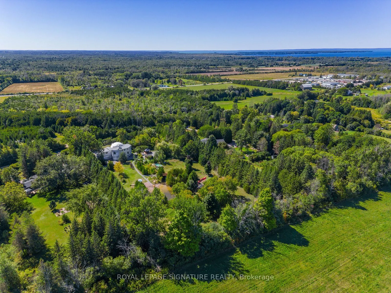 21375 Brock Road