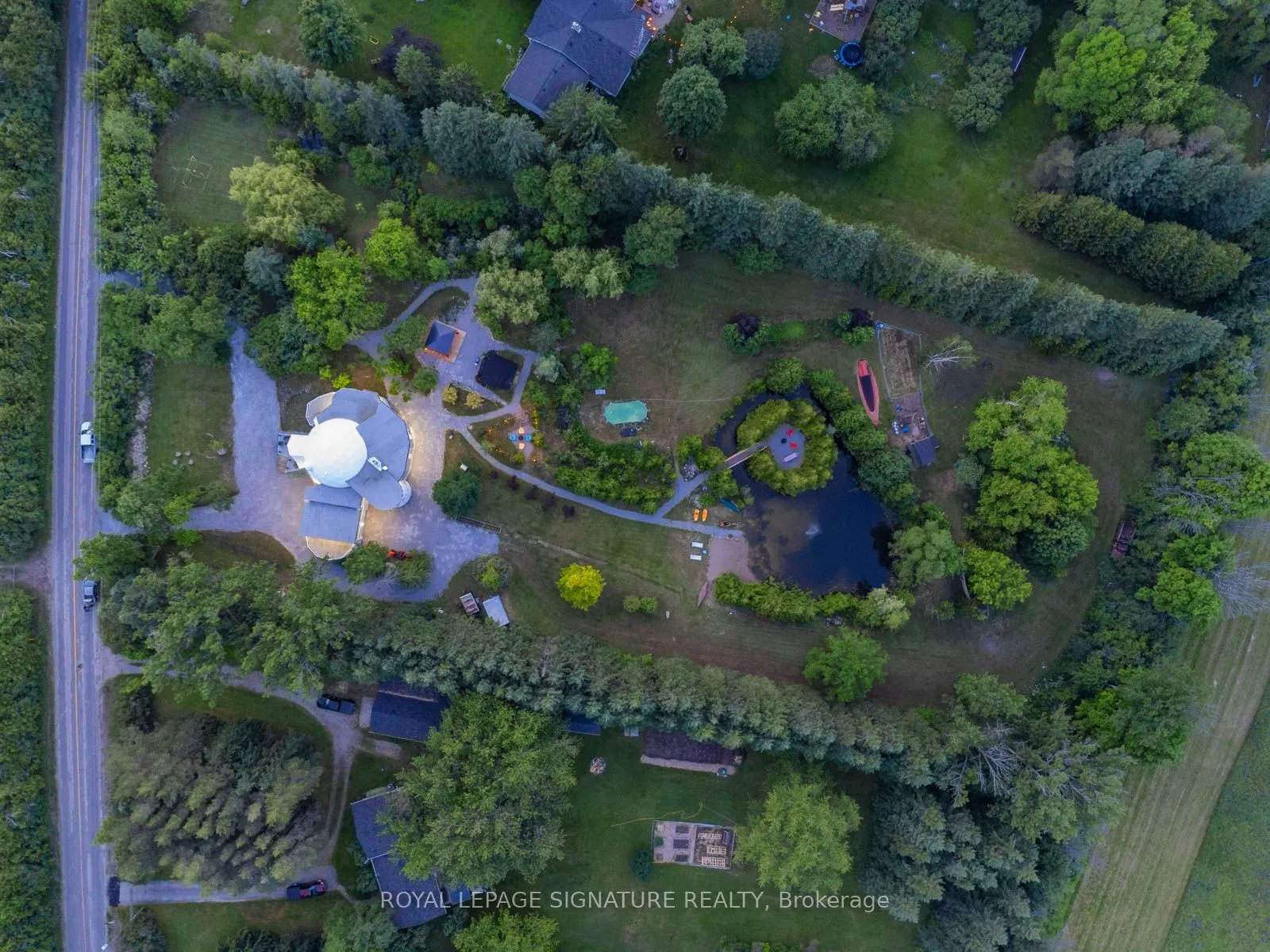 21375 Brock Road