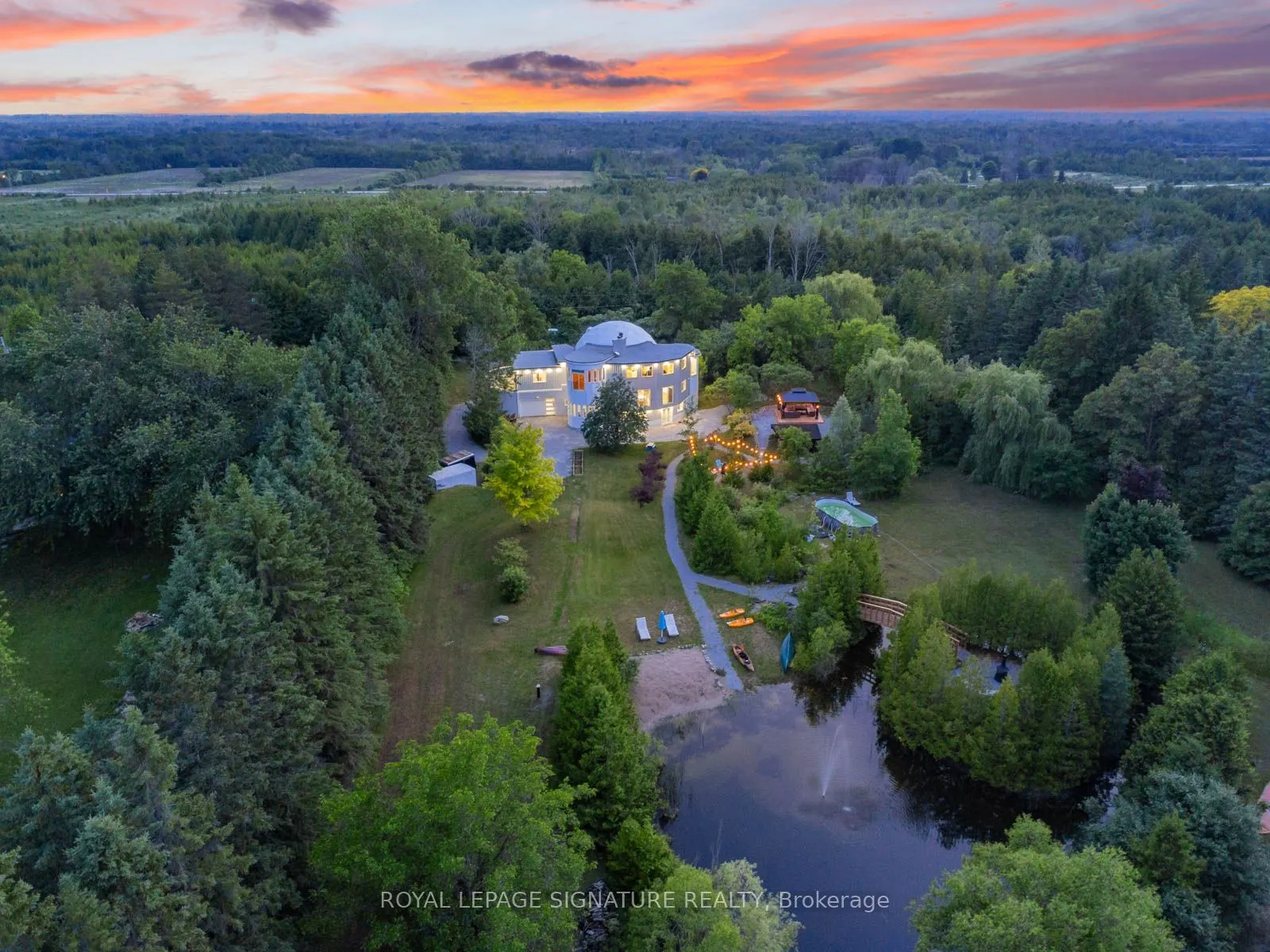 21375 Brock Road