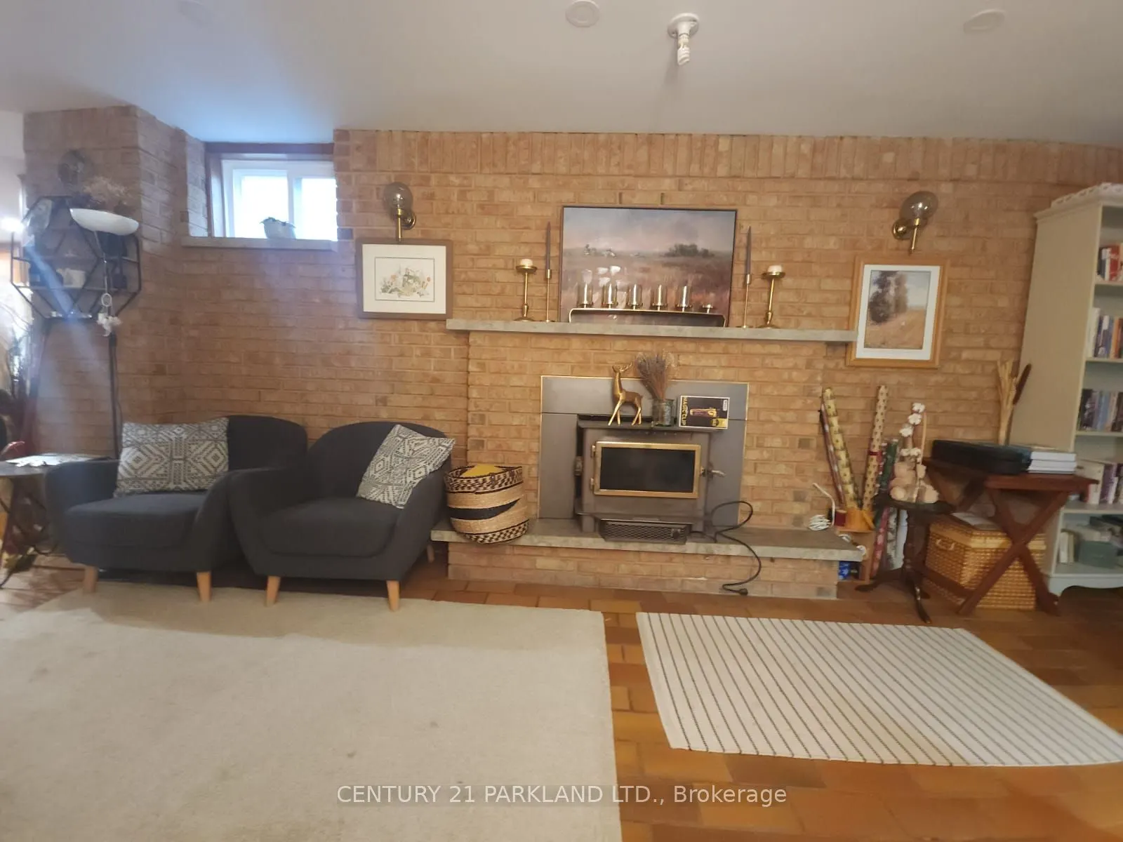 45 Kersey Crescent, #BSMT APT 1