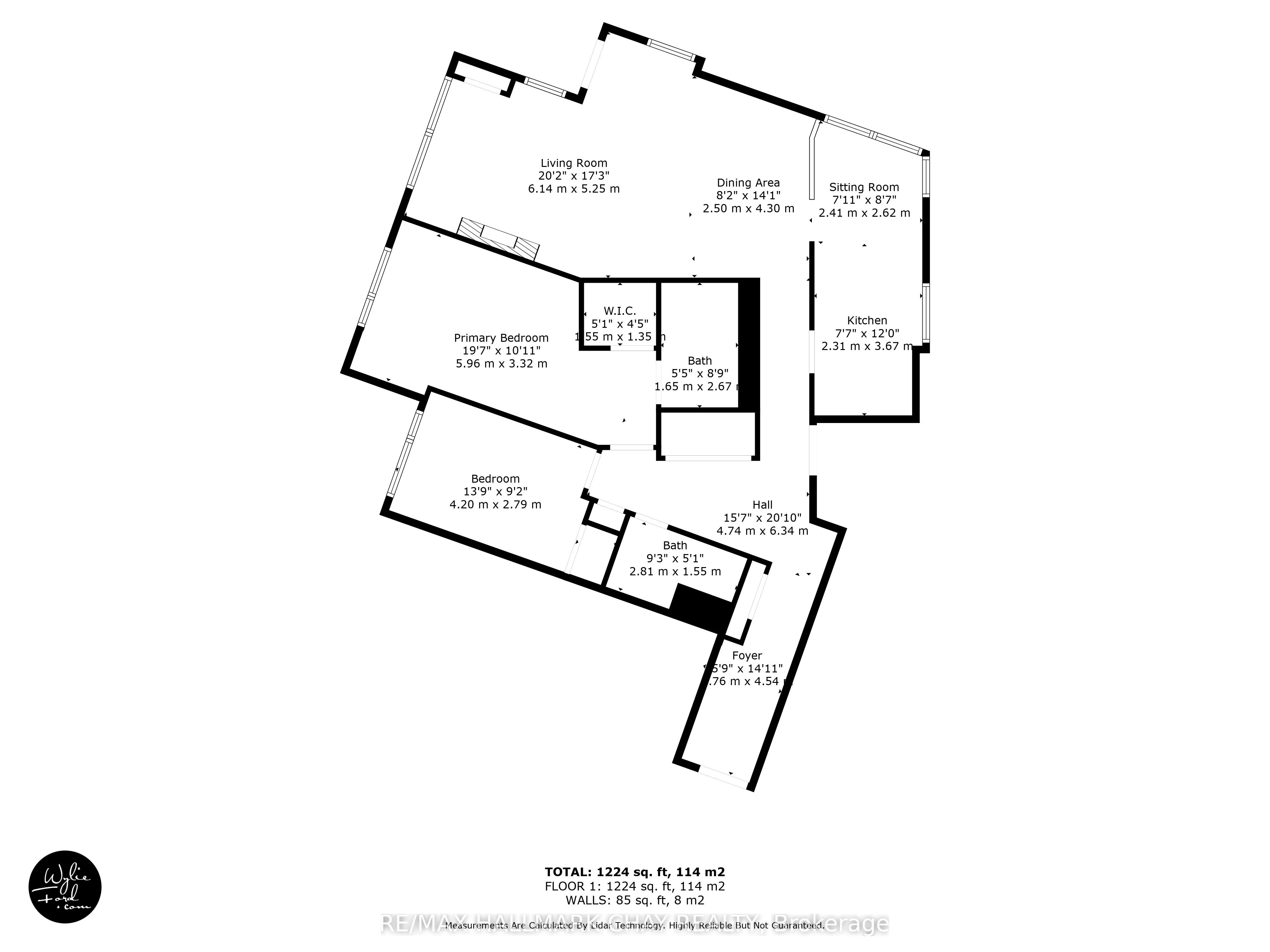 4 Briar Hill Heights, #201