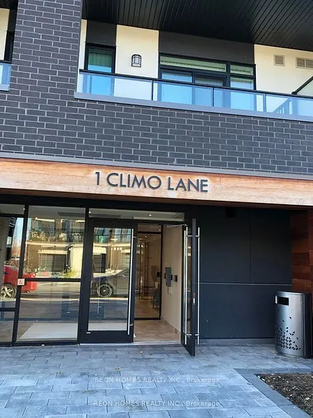 1 Climo Lane, #G03