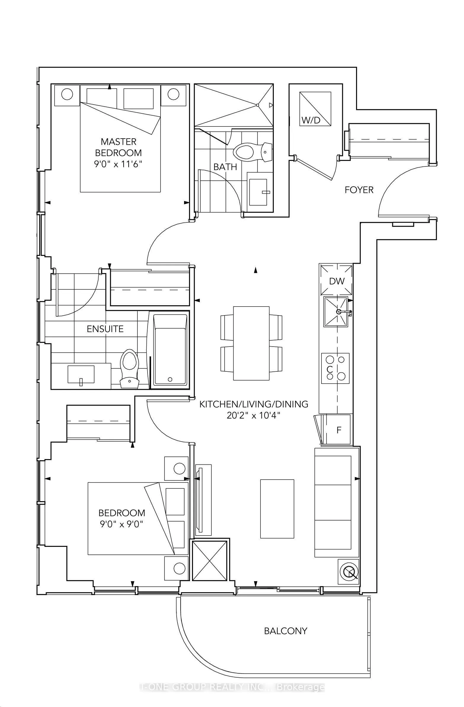 28 Interchange Way, #3512