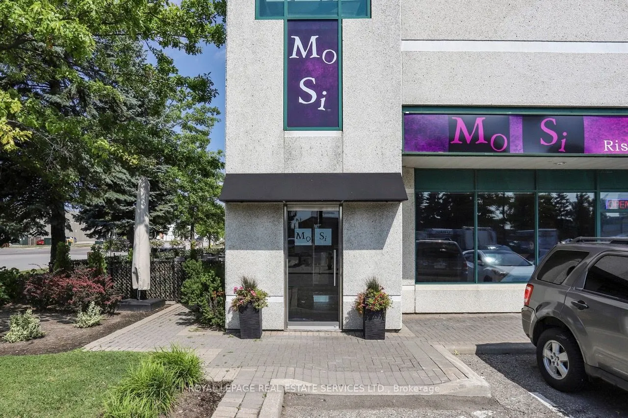 3600 Langstaff Road