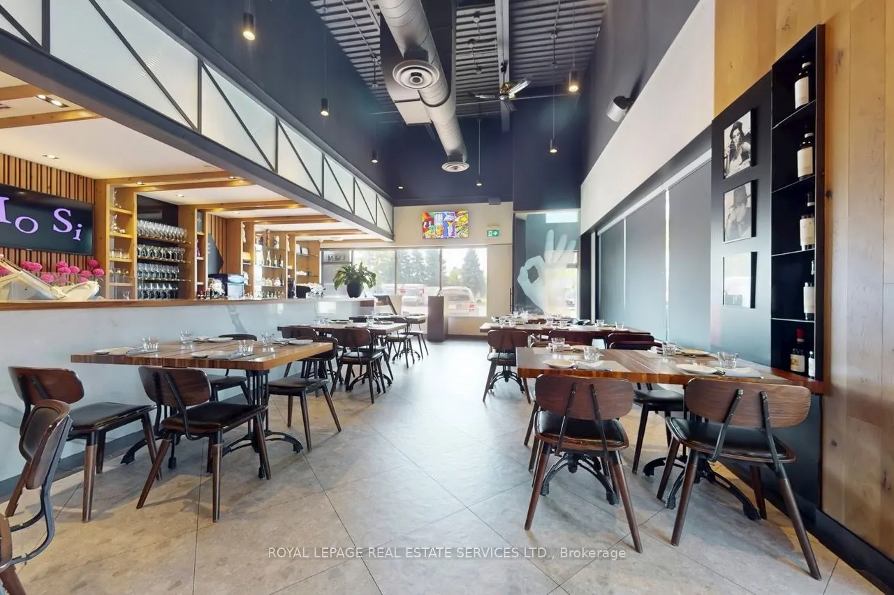 3600 Langstaff Road