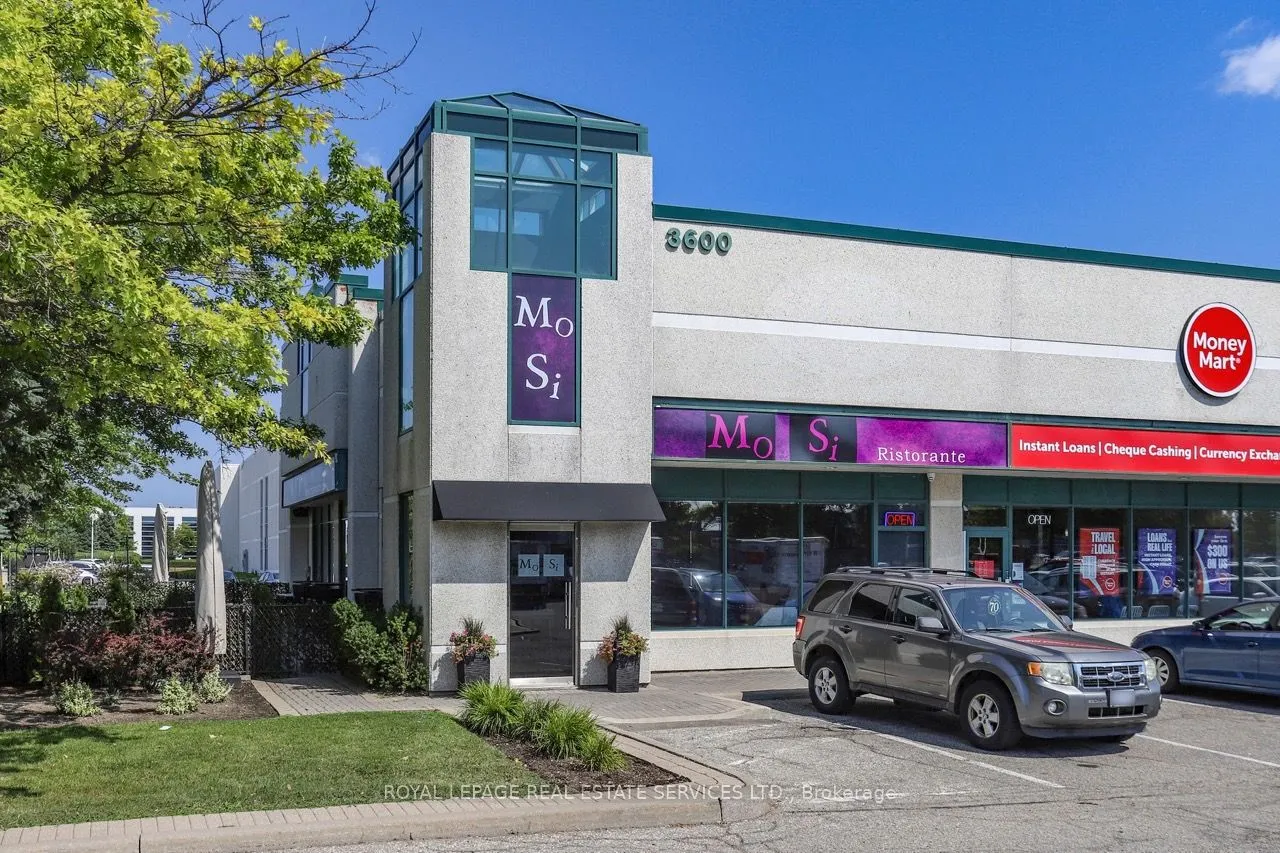3600 Langstaff Road