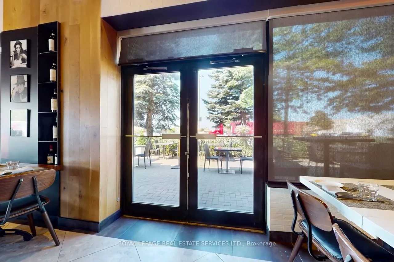 3600 Langstaff Road