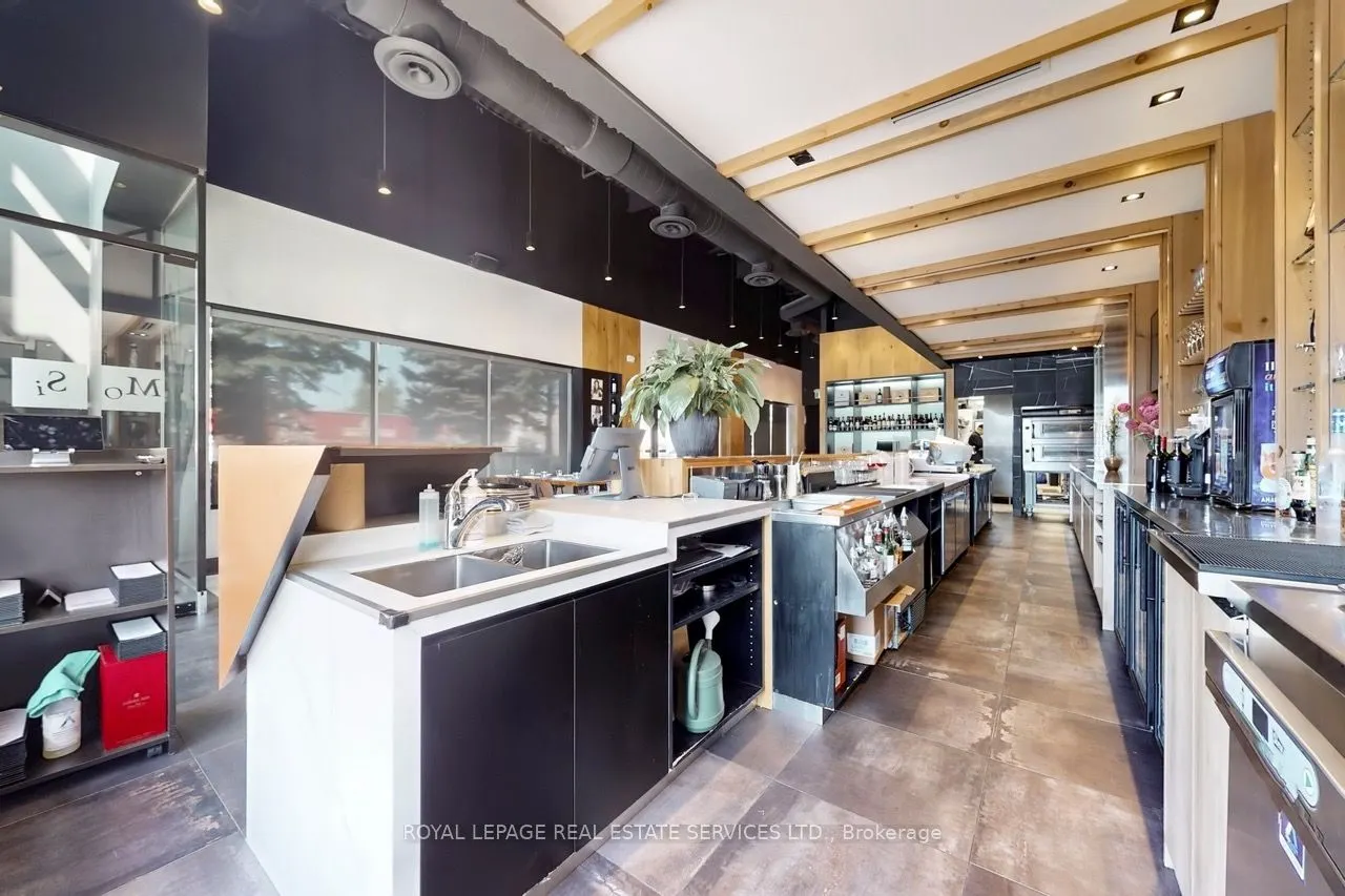 3600 Langstaff Road