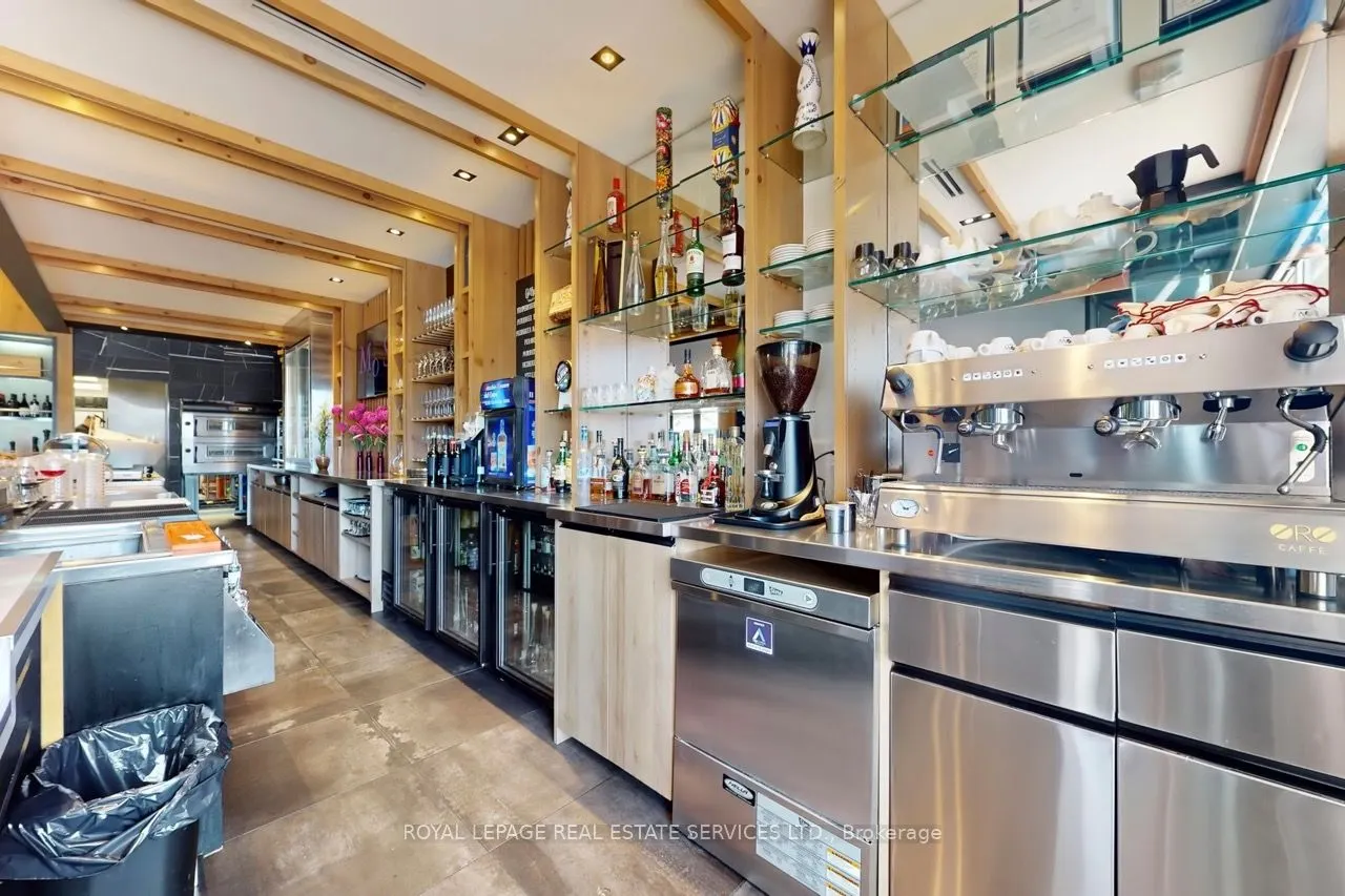 3600 Langstaff Road