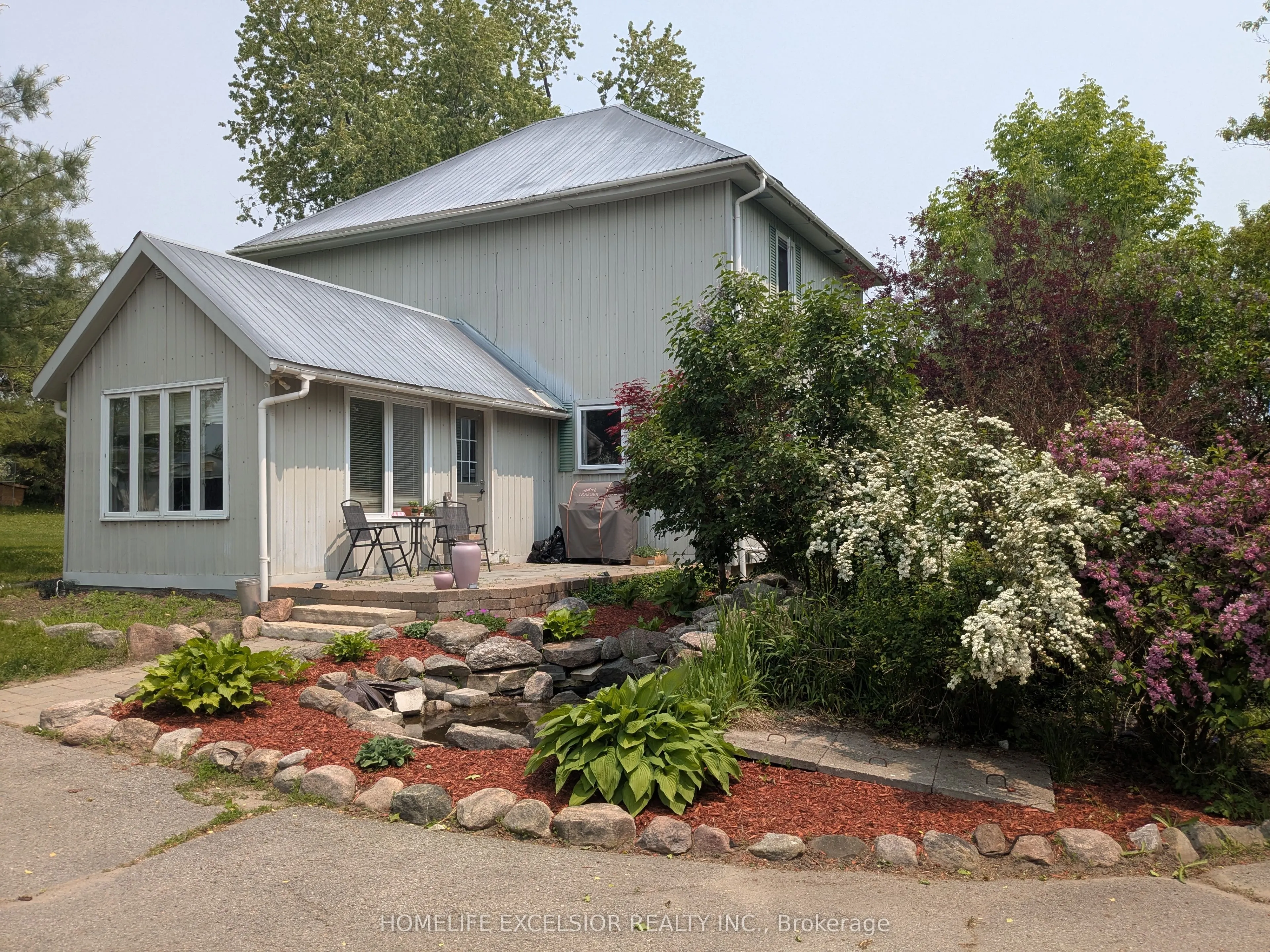8850 Regional Road 23 (lakeridge Road, #Detached Home