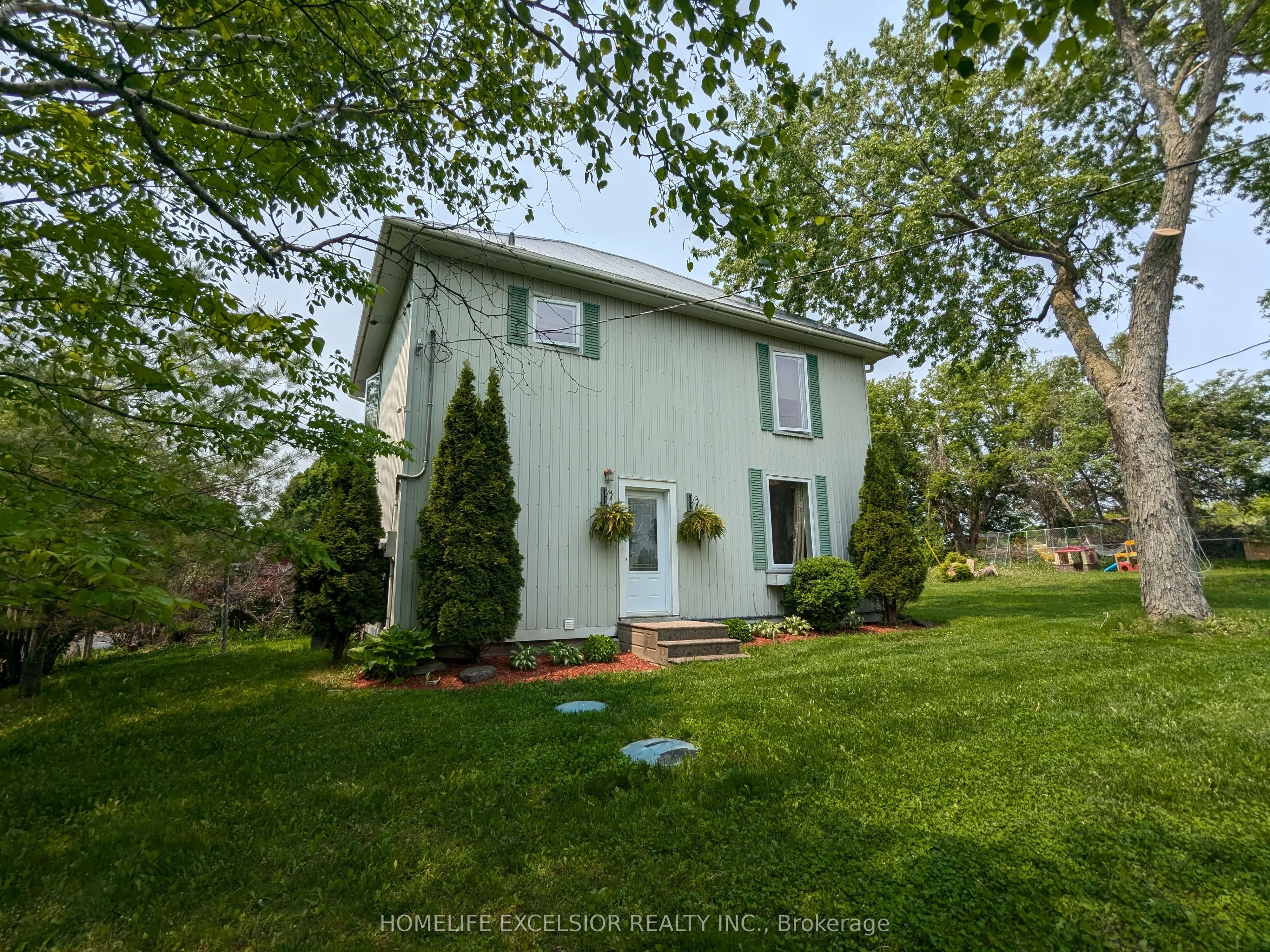 8850 Regional Road 23 (lakeridge Road, #Detached Home