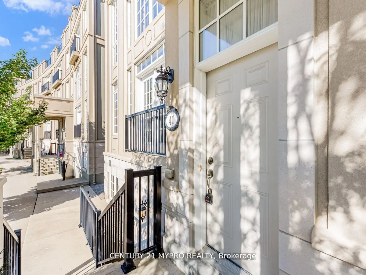40 Bonnycastle Road, #Bsmt