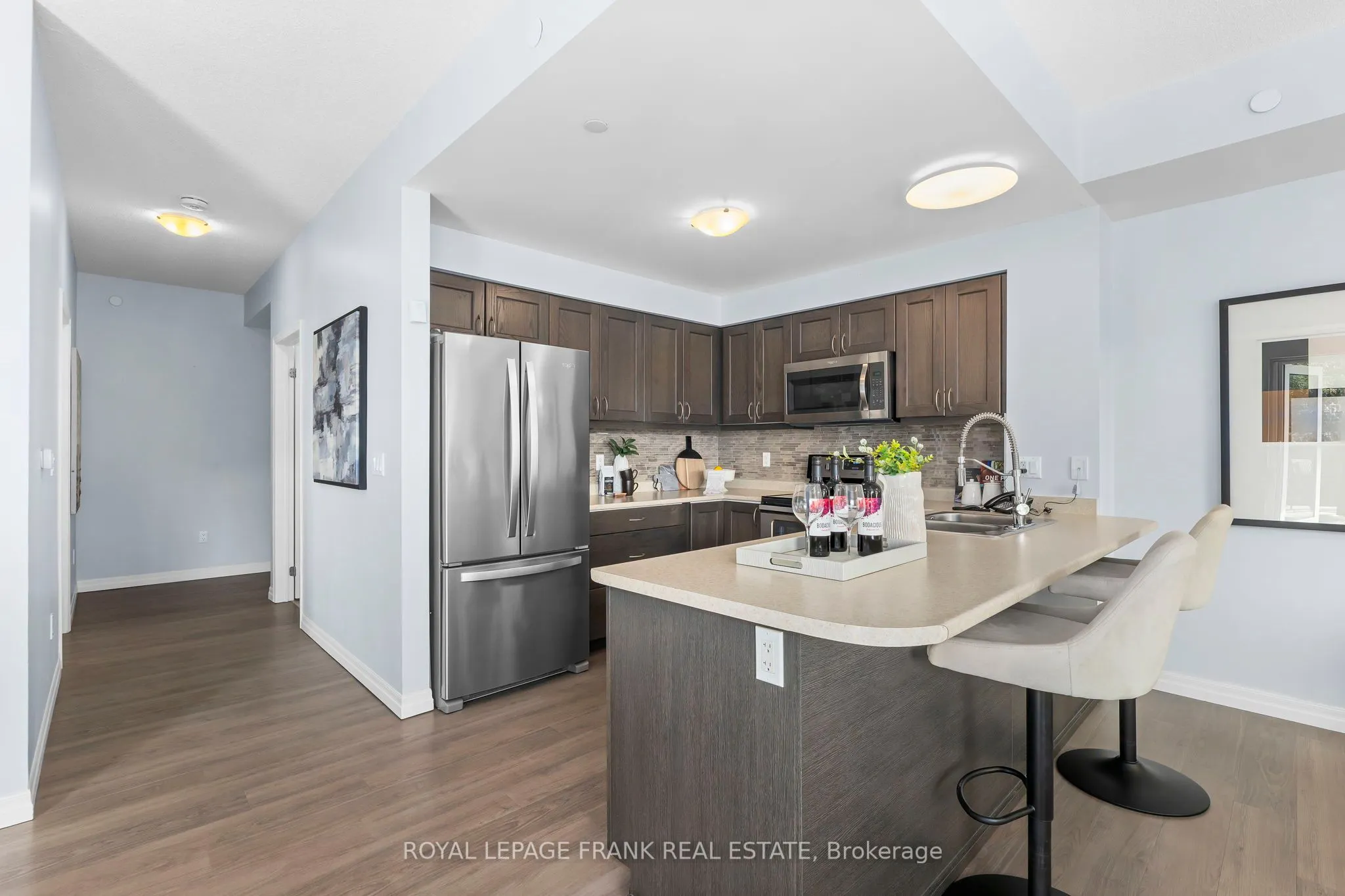 420 William Graham Drive, #320