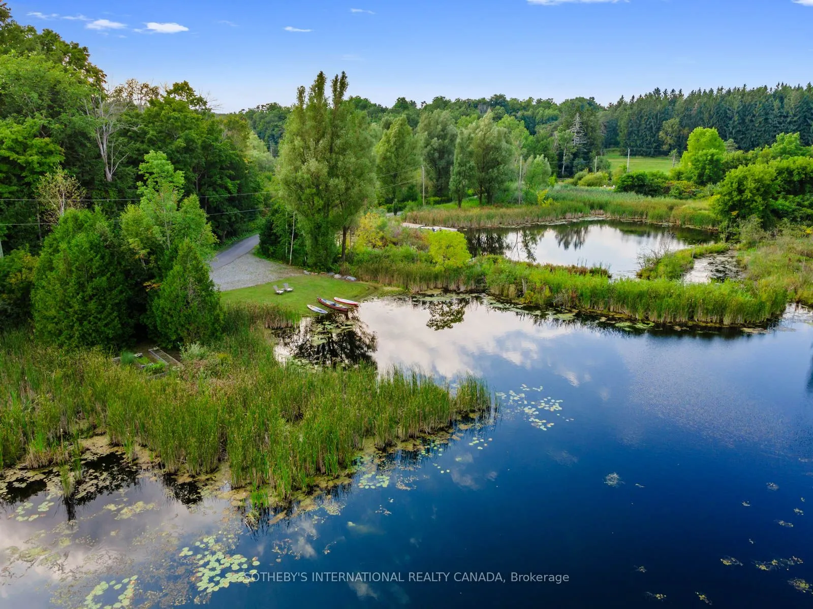 3651 Vandorf Side Road