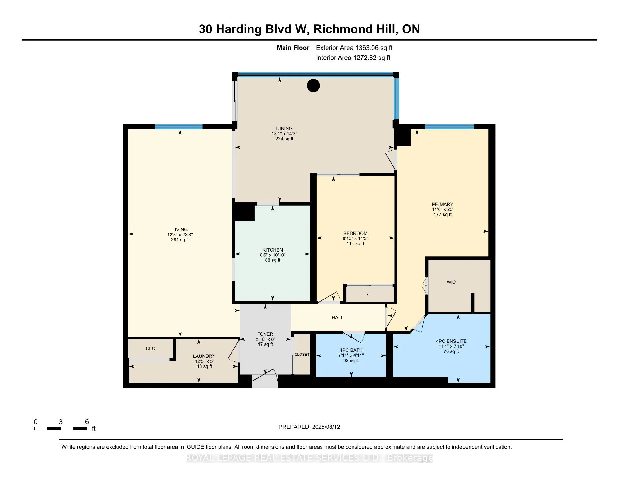 30 Harding Boulevard W, #417