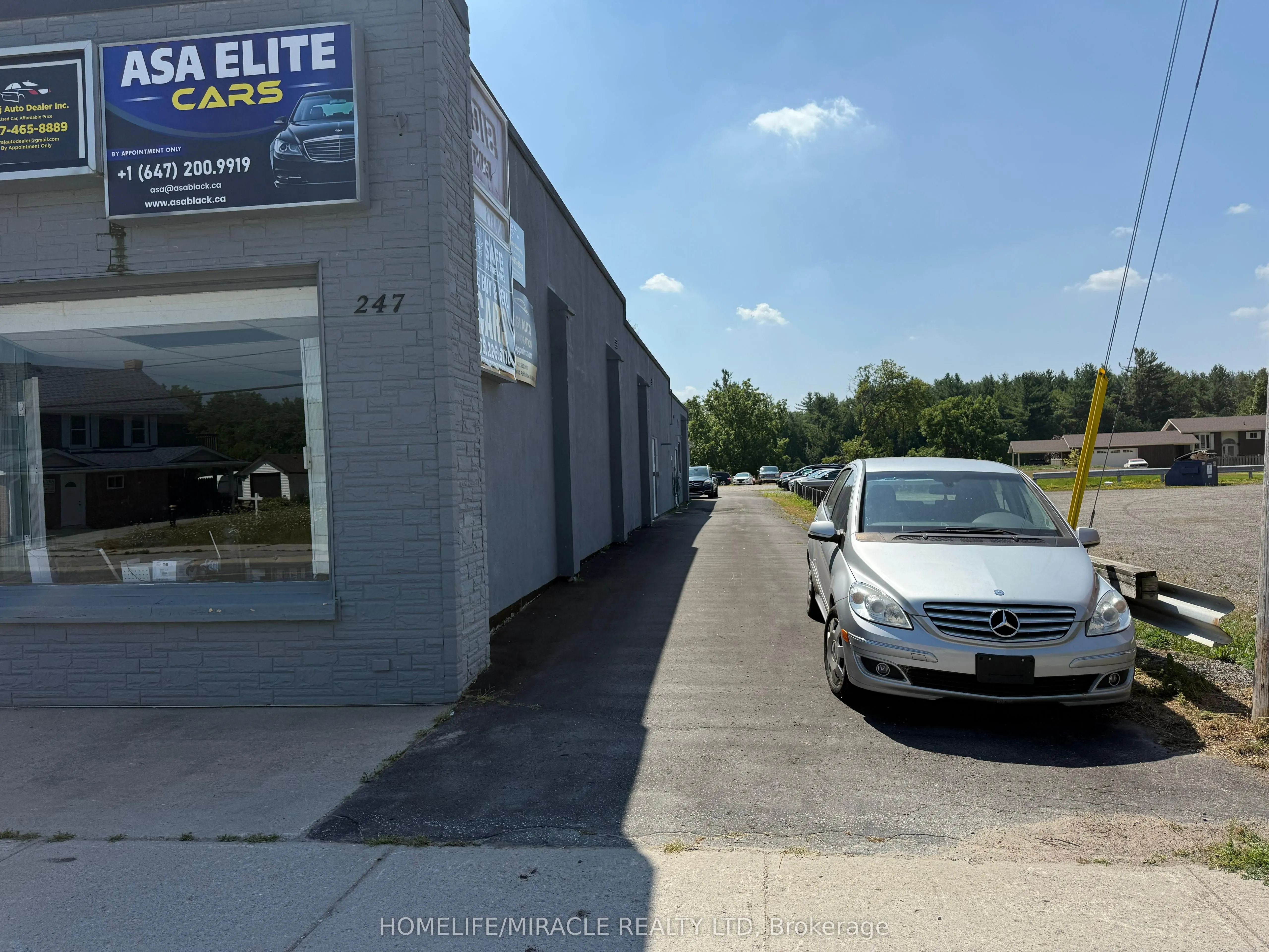 247 Pefferlaw Road