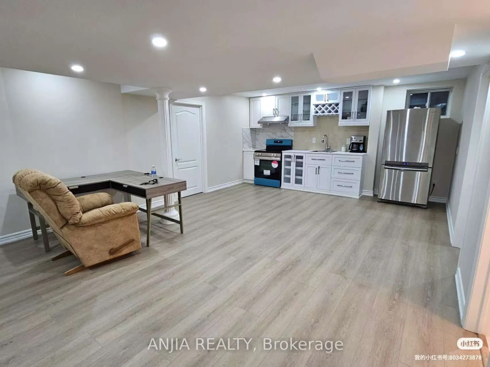 30 Braeside Square, #Bsmt