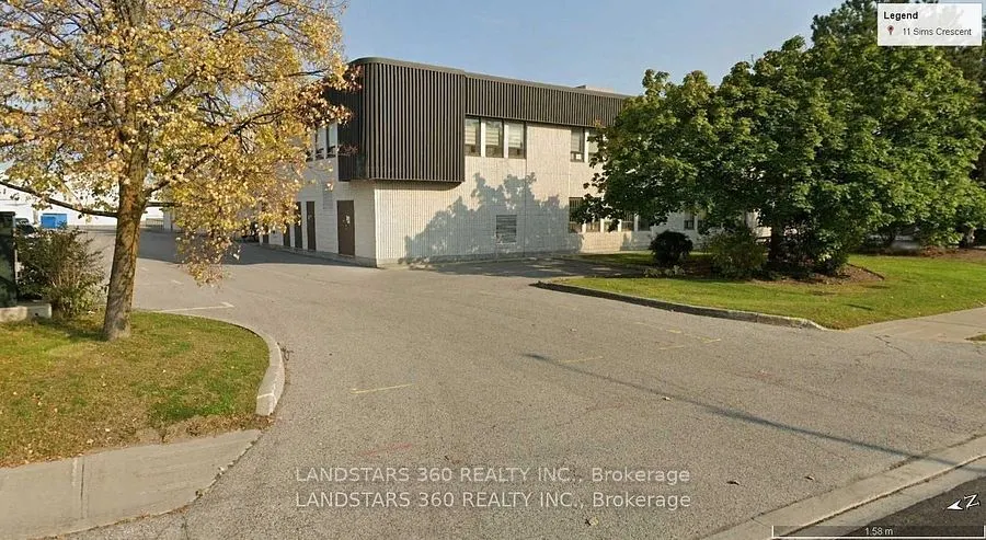 11 Sims Crescent, #1