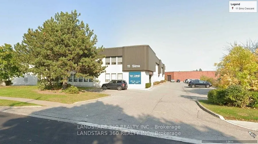 11 Sims Crescent, #1