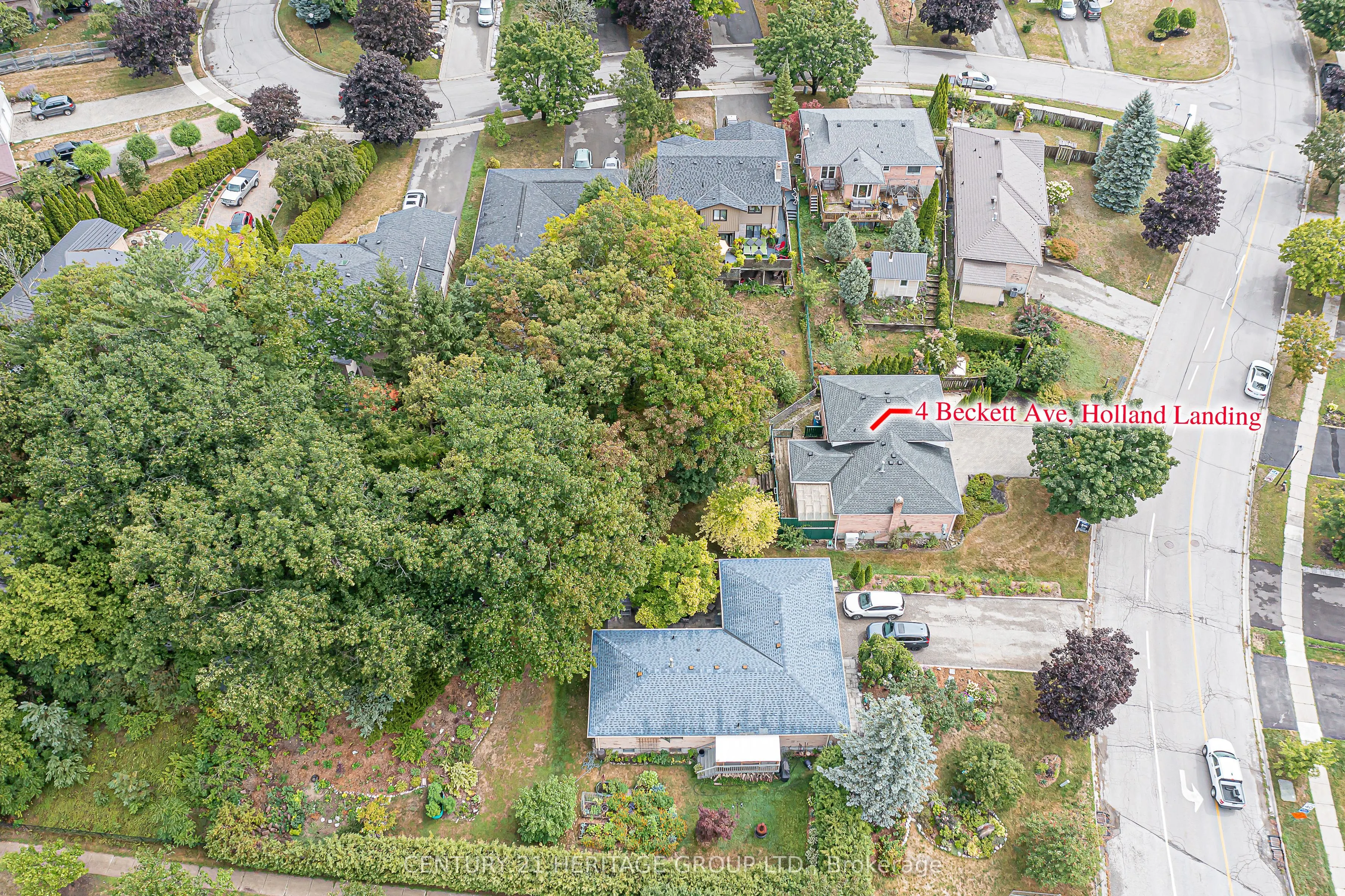 4 Beckett Avenue