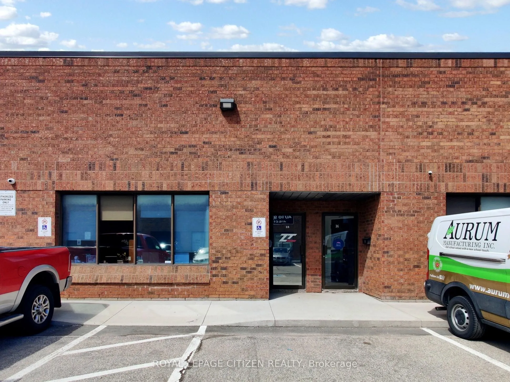8540 Keele Street, #35
