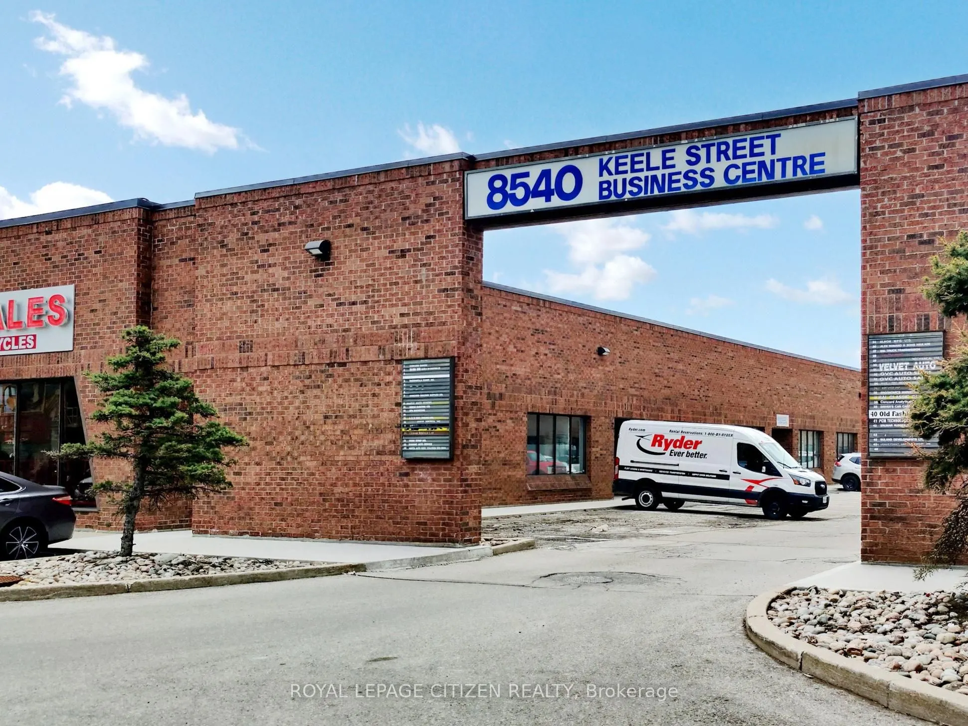 8540 Keele Street, #35