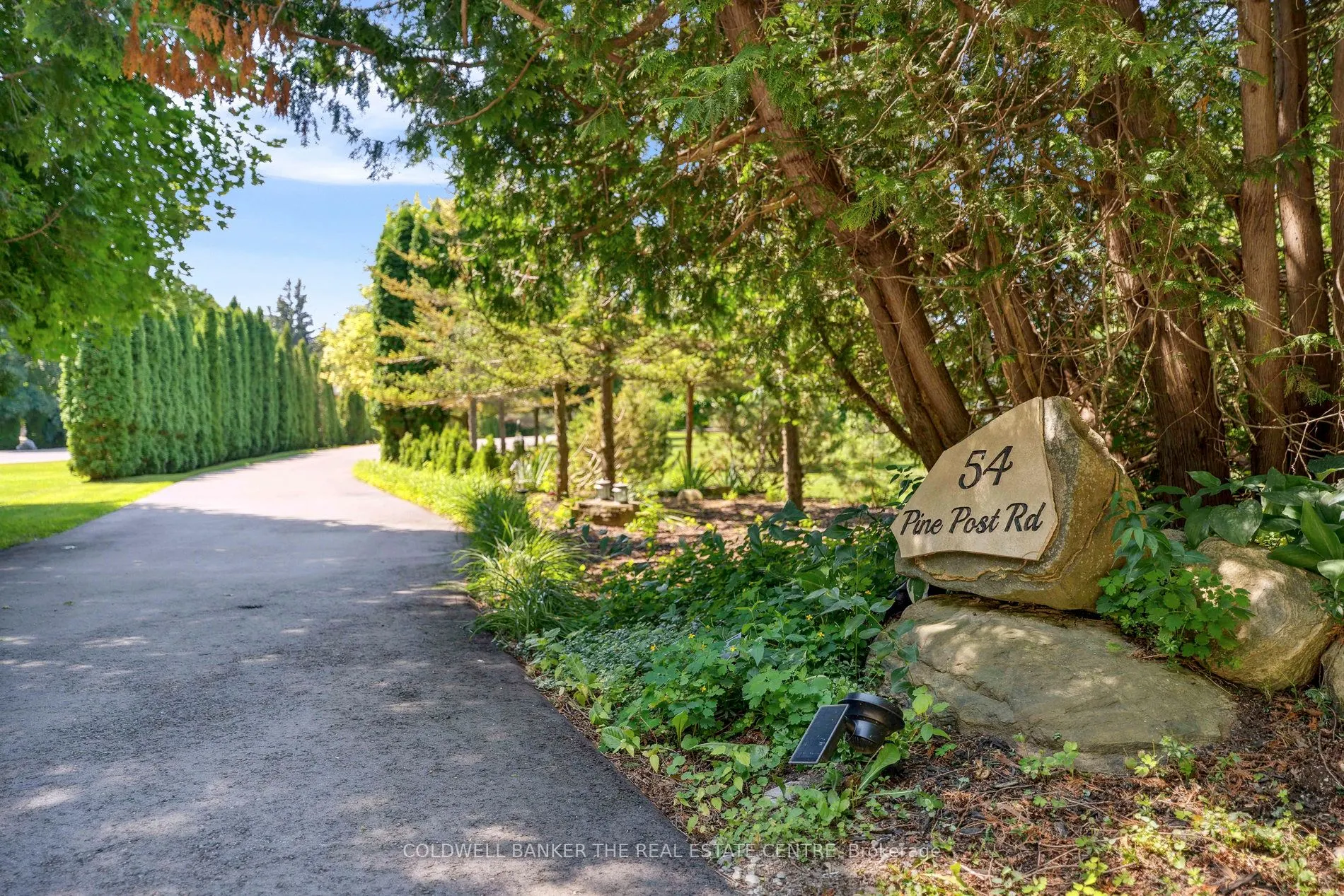 54 Pine Post Road