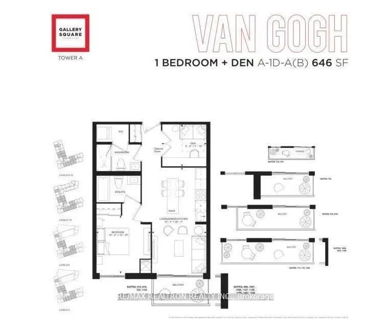292 Verdale Crossing, #1506