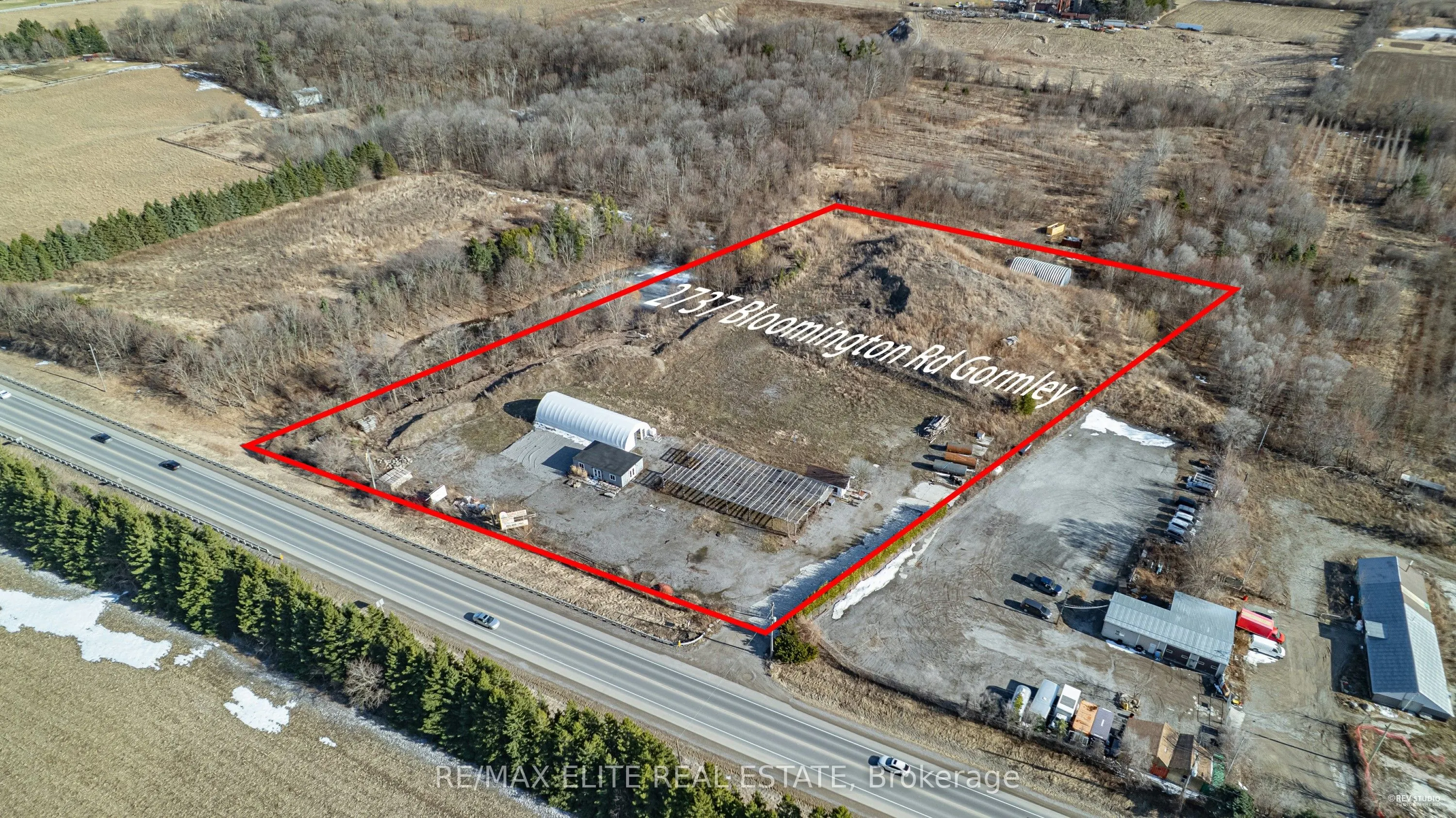2737 Bloomington Road
