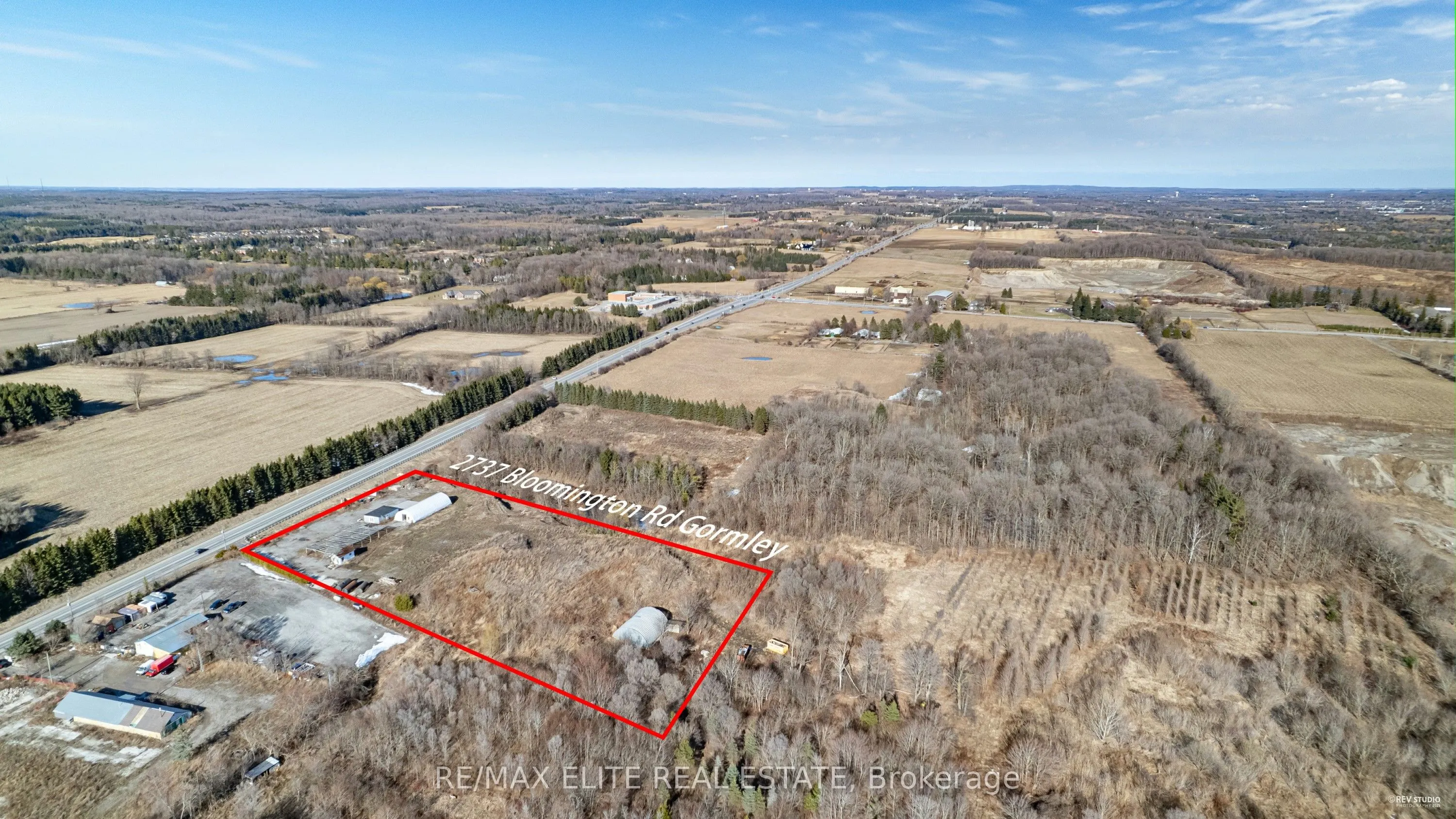2737 Bloomington Road