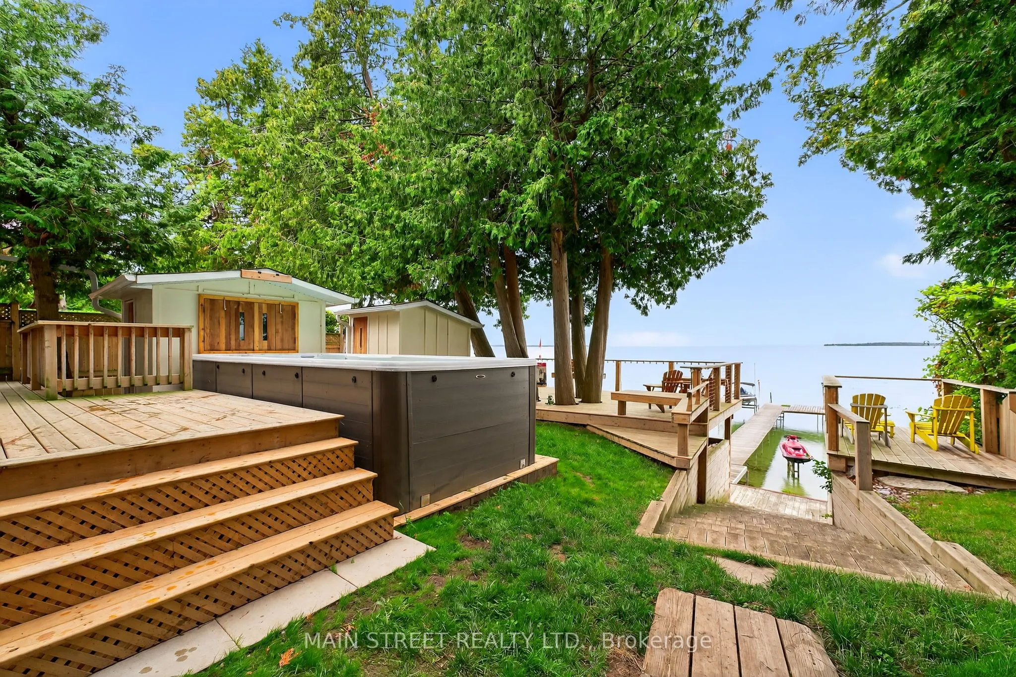 142 Cedar Beach Road