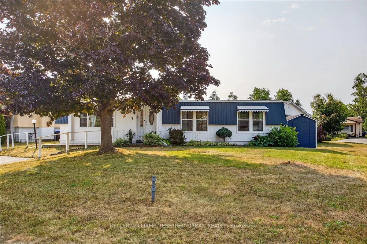 7 Sunset Drive