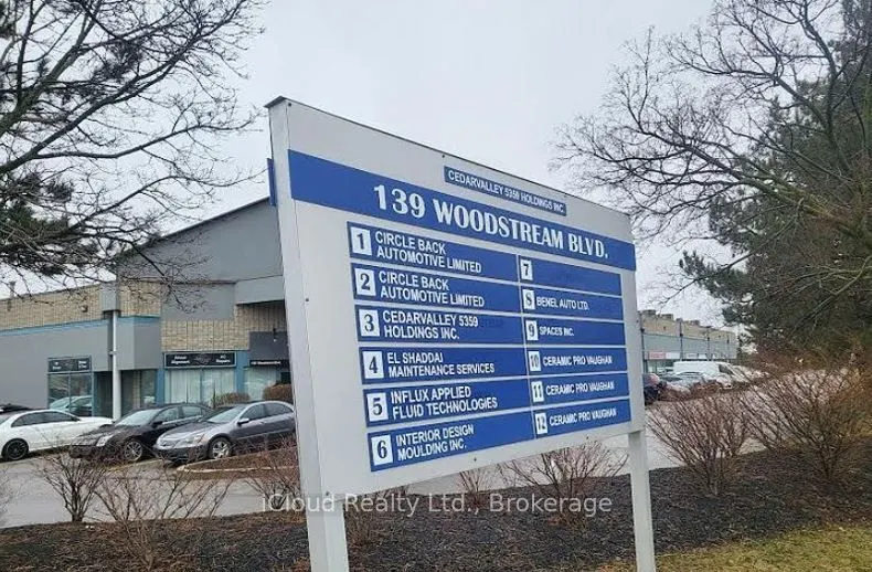 139 Woodstream Boulevard, #7