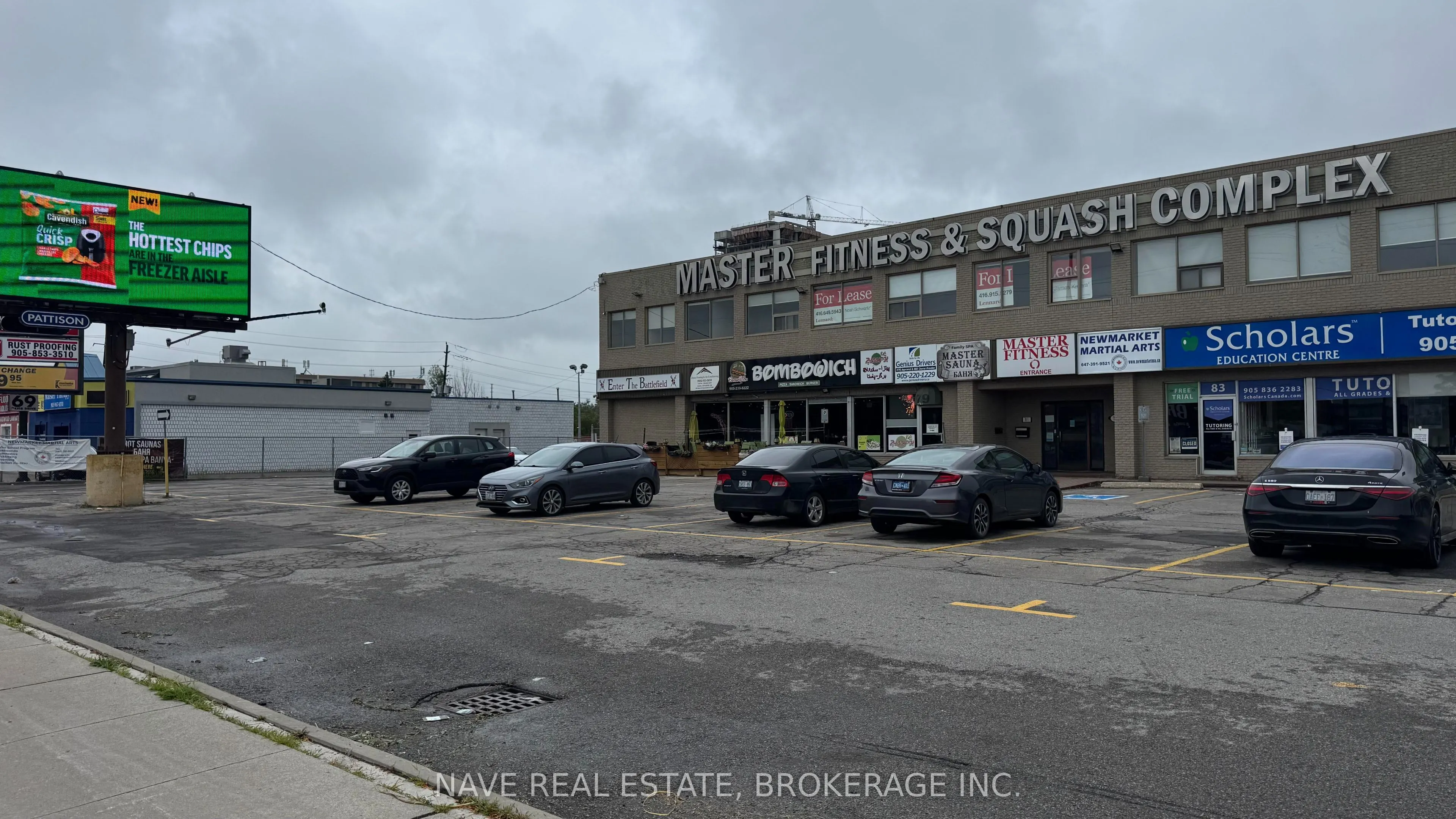 77-83 Davis Drive, #BSMT