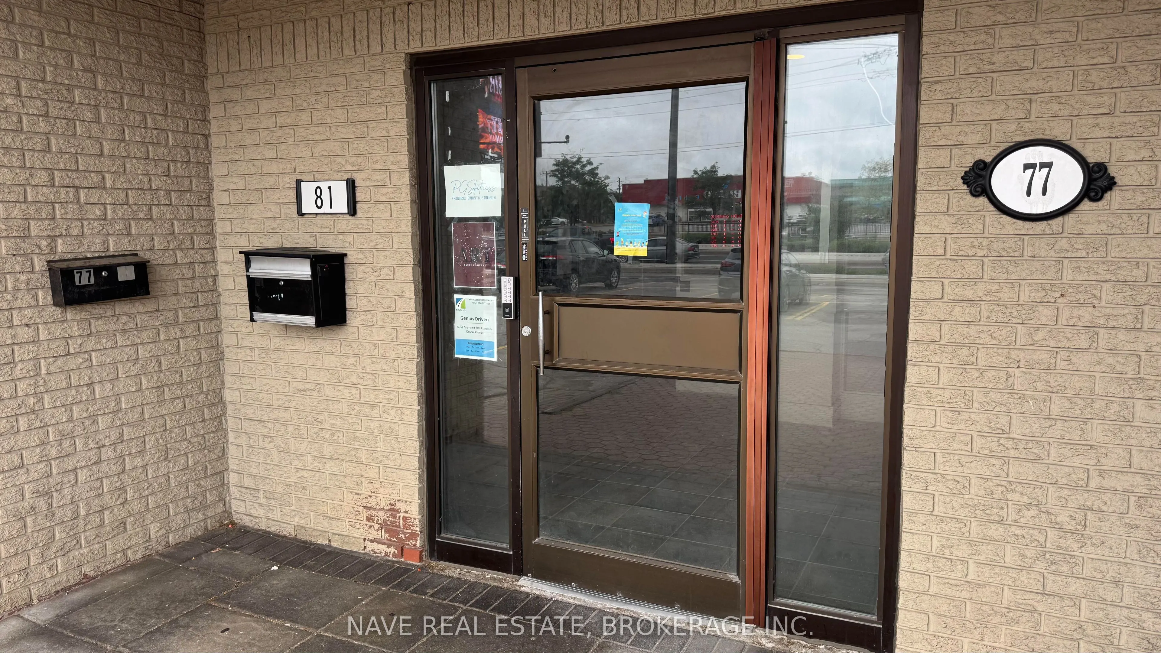77-83 Davis Drive, #BSMT