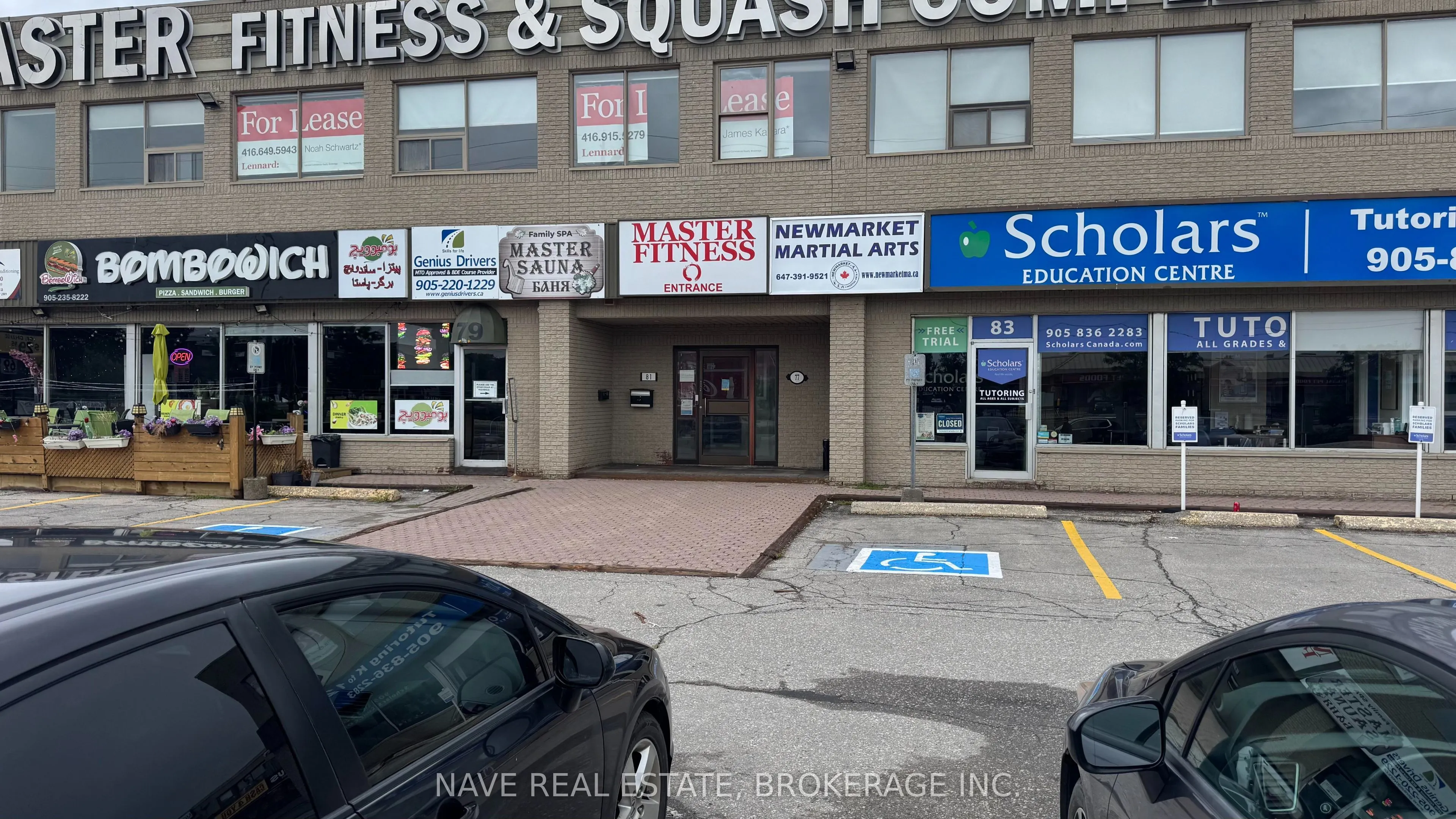 77-83 Davis Drive, #BSMT