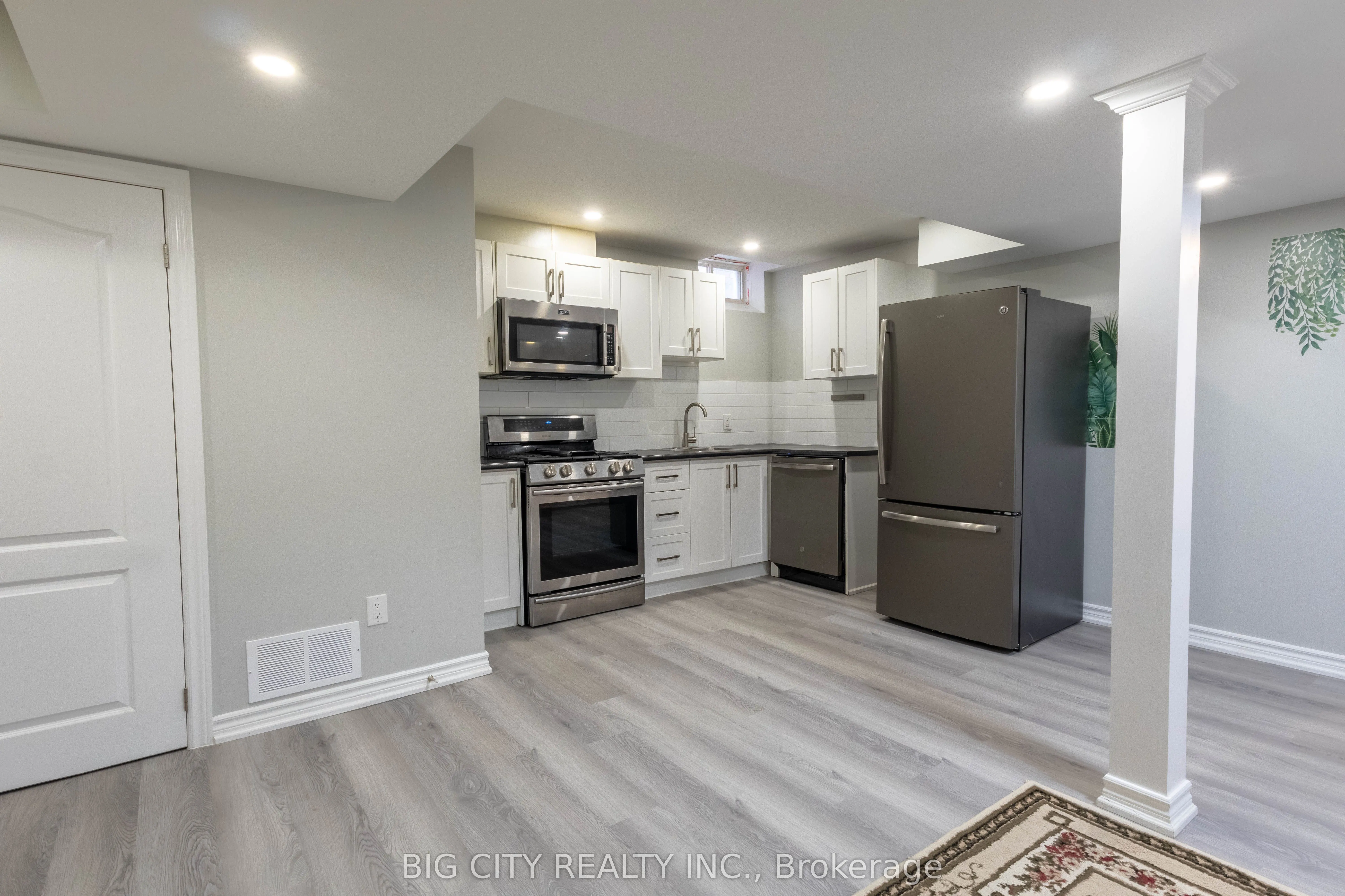 104 Port Arthur Crescent, #Bsmt