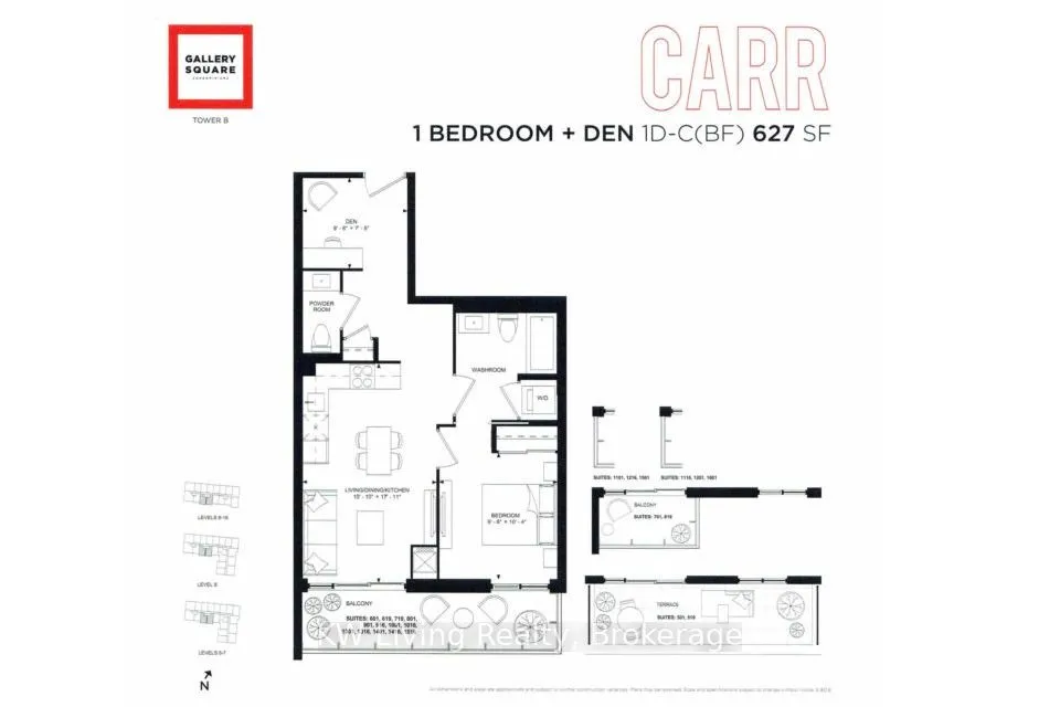 292 Verdale Crossing, #1116