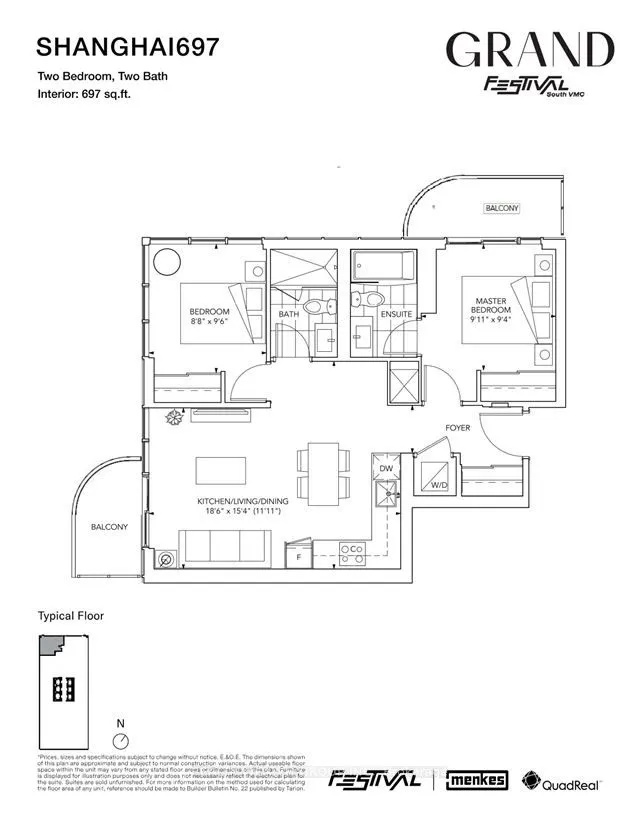 28 Interchange Way, #3103