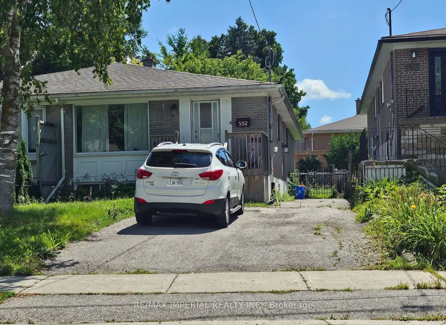 552 Heman Street, #Main Floor