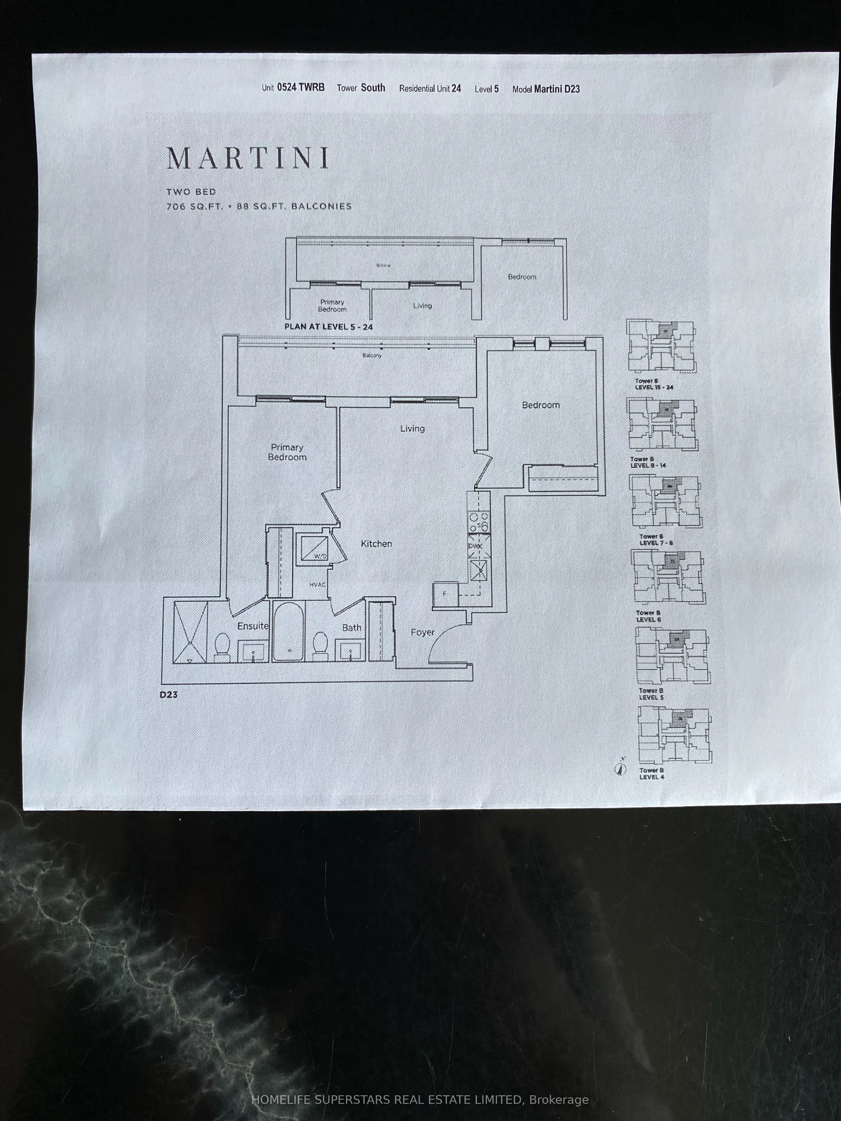 2851 Hwy 7, #524