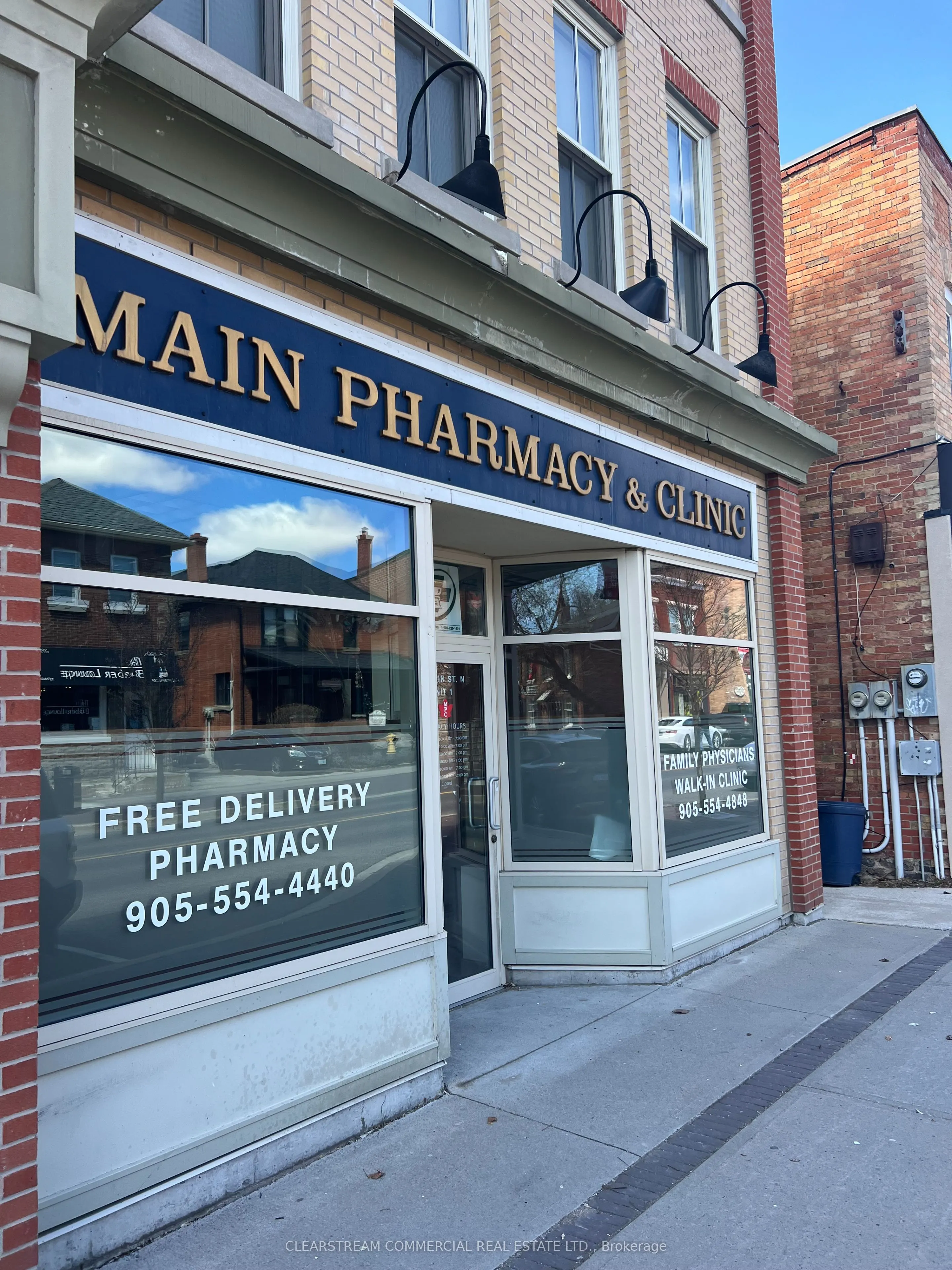 60 Main Street N, #1